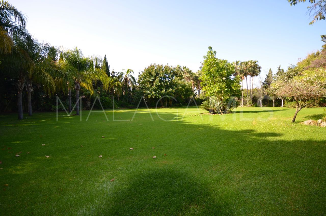Guadalmina Baja, villa de 6 bedrooms for sale