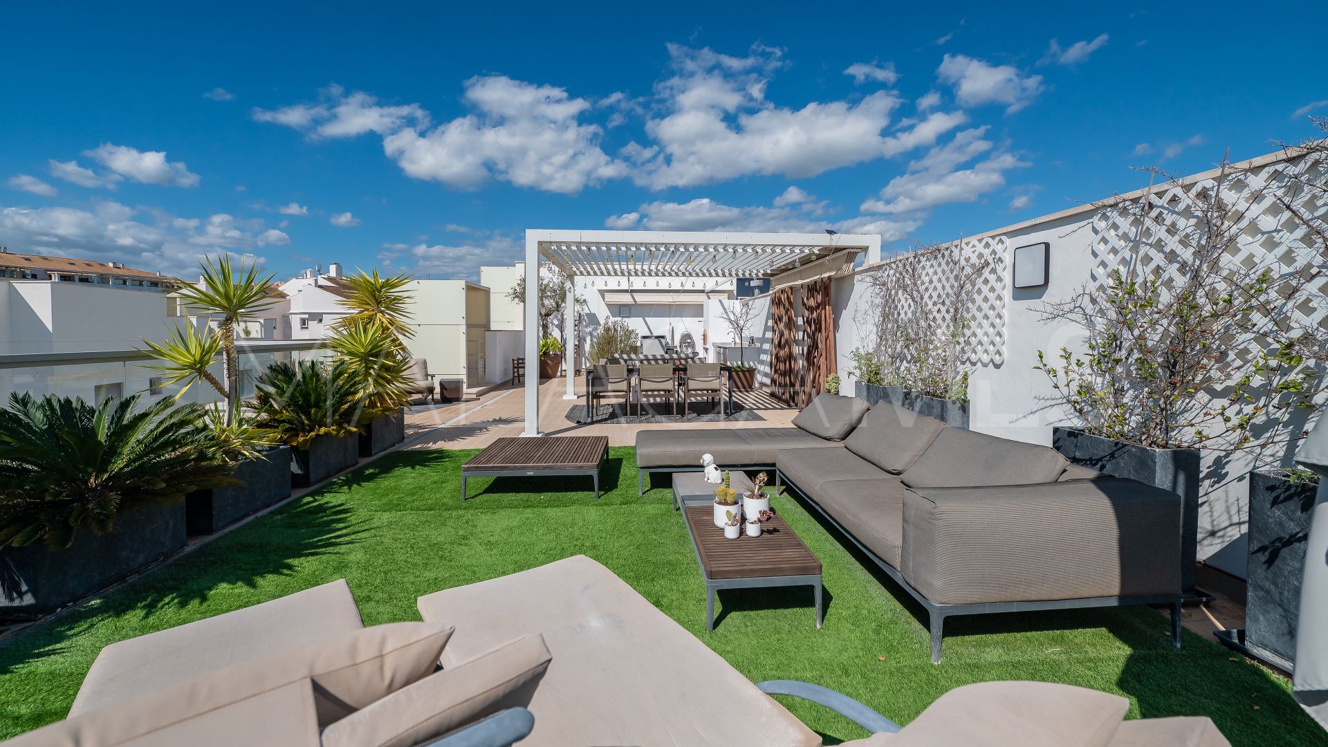 Appartement terrasse for sale in San Pedro Playa