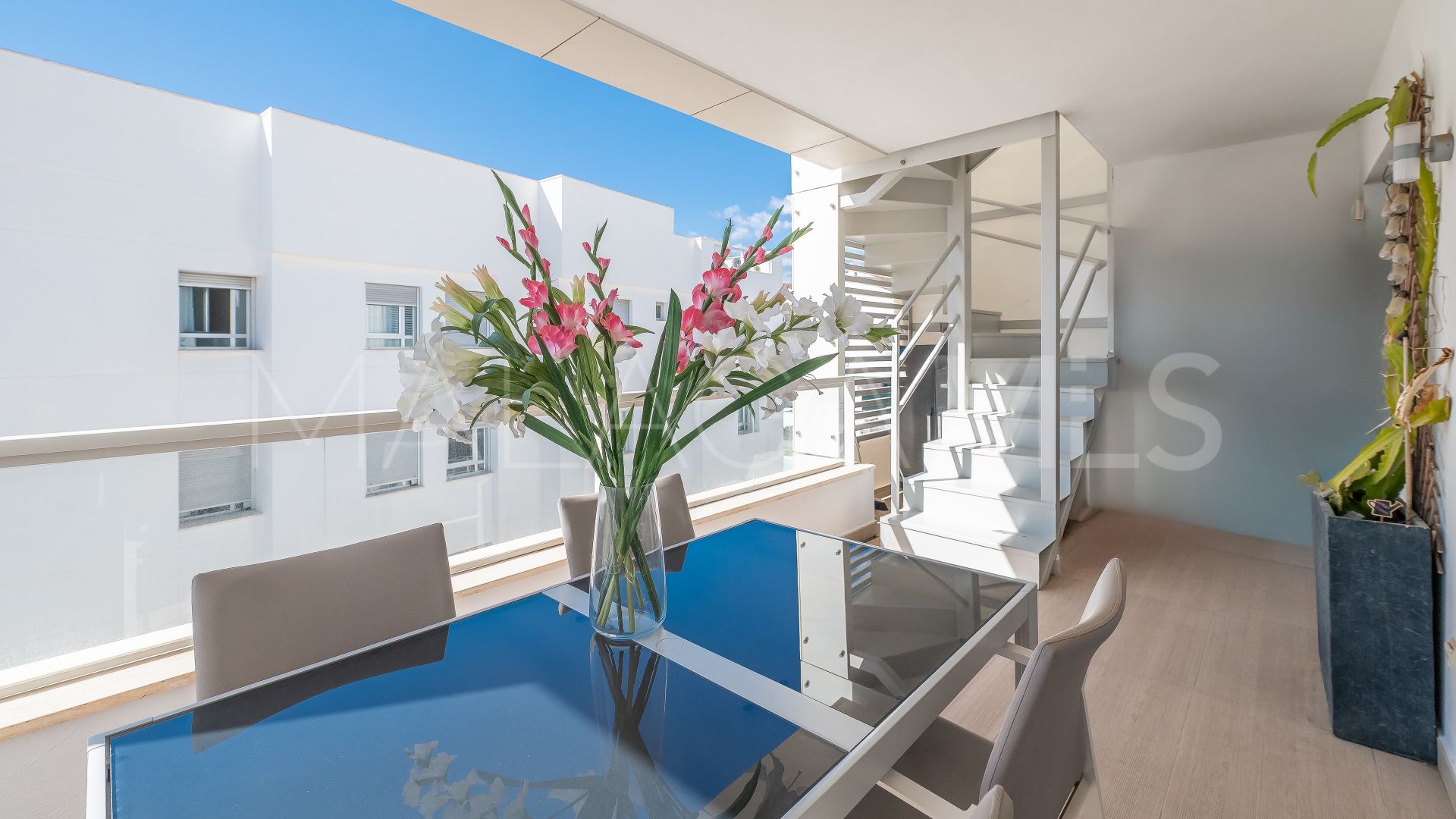 Appartement terrasse for sale in San Pedro Playa
