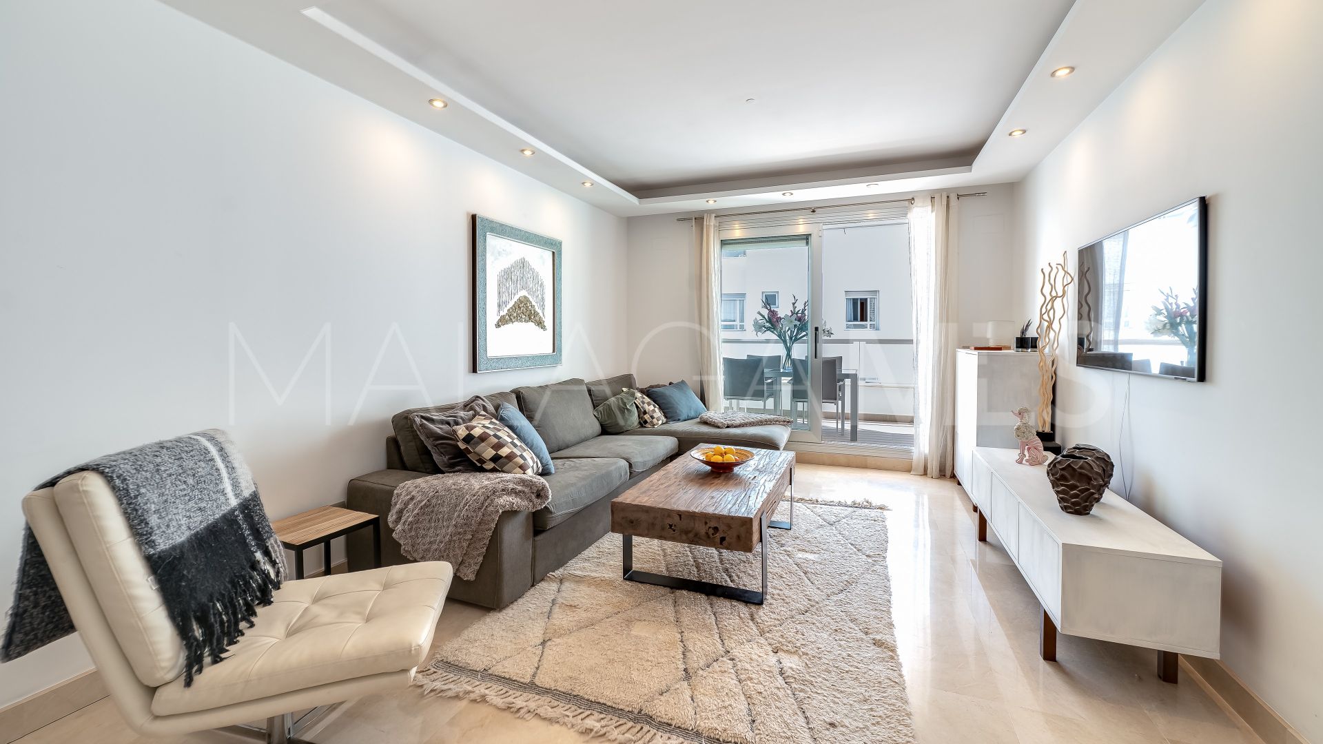 Appartement terrasse for sale in San Pedro Playa