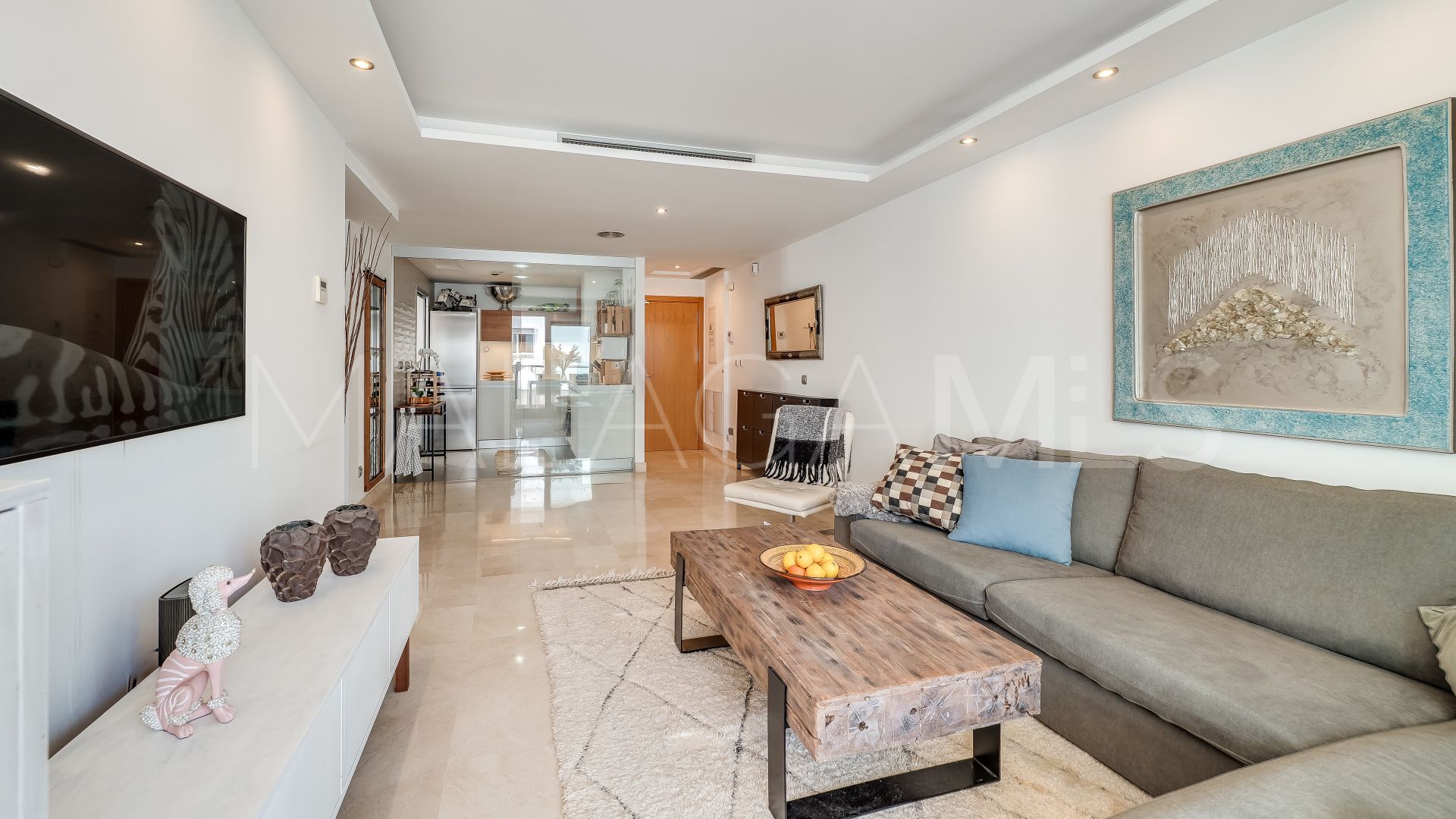 Appartement terrasse for sale in San Pedro Playa