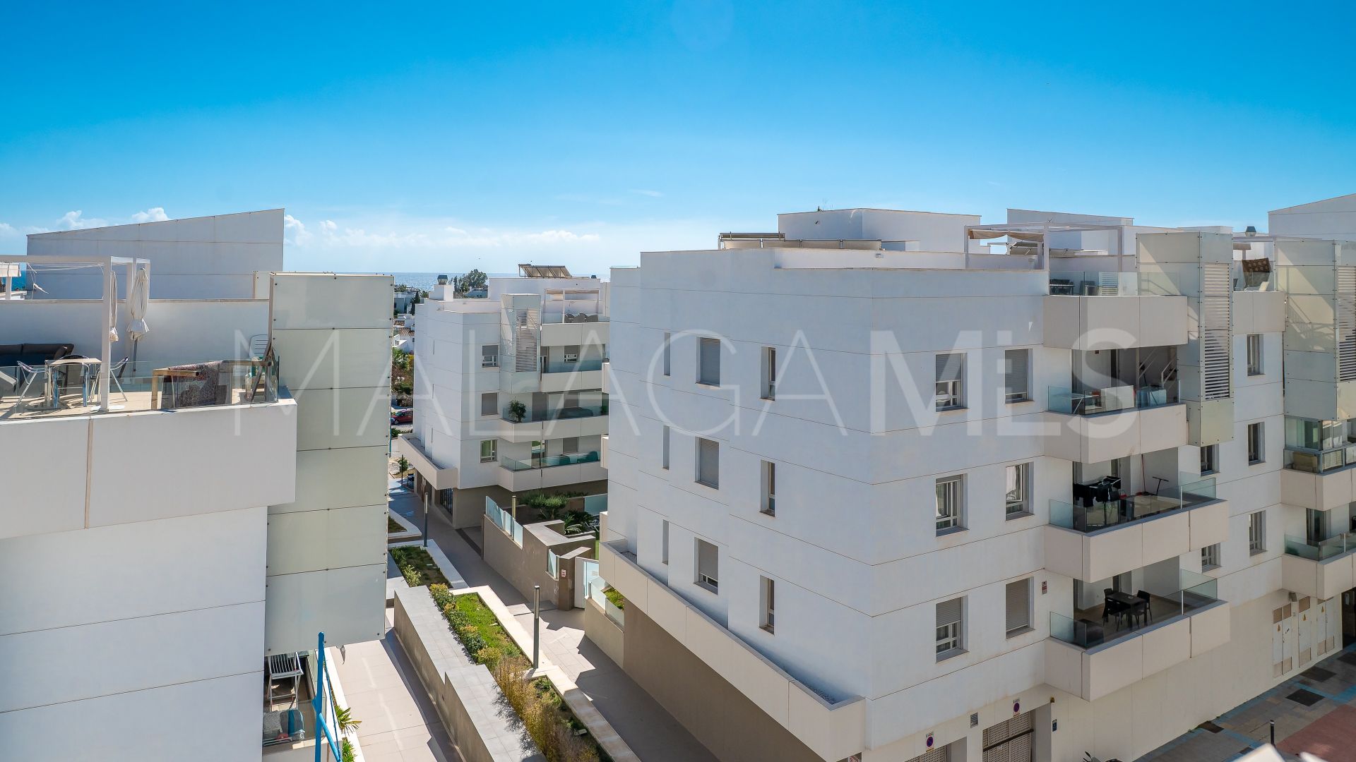 Appartement terrasse for sale in San Pedro Playa