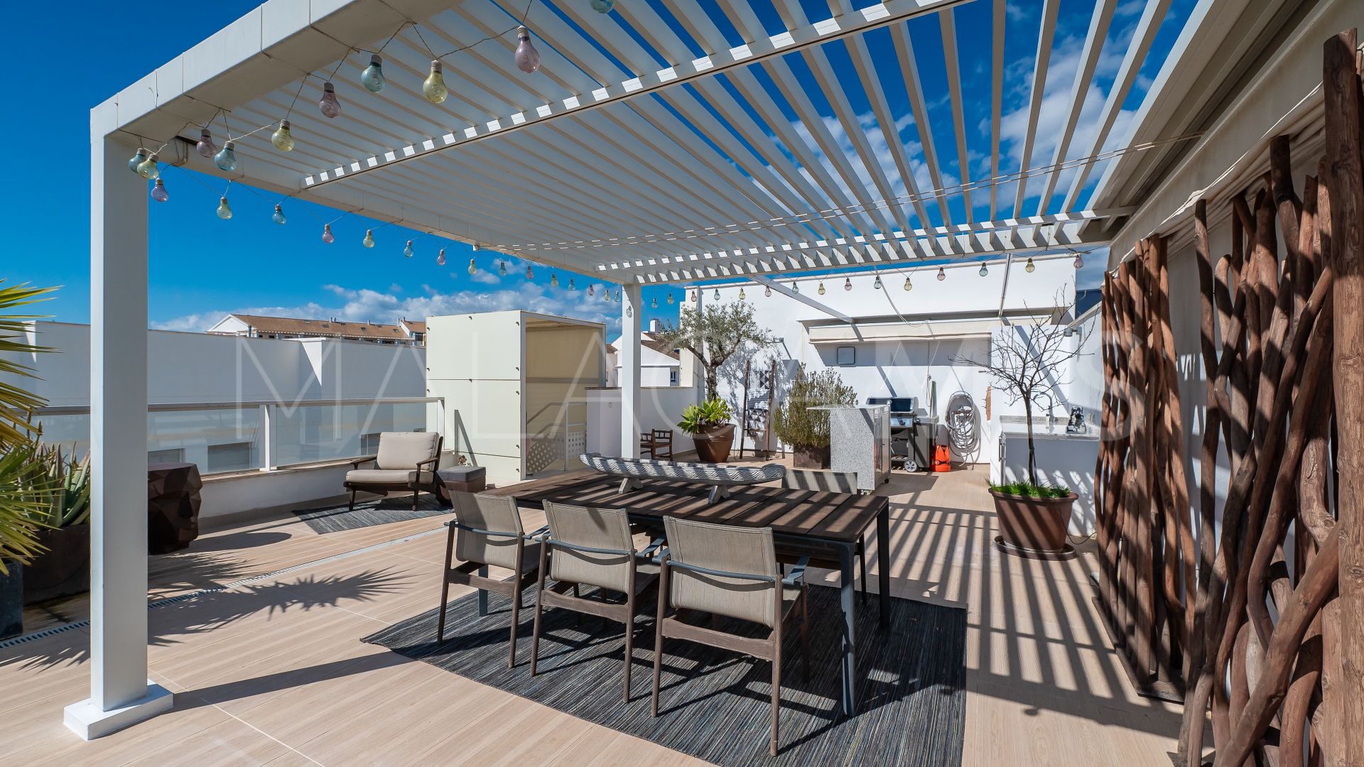 Appartement terrasse for sale in San Pedro Playa