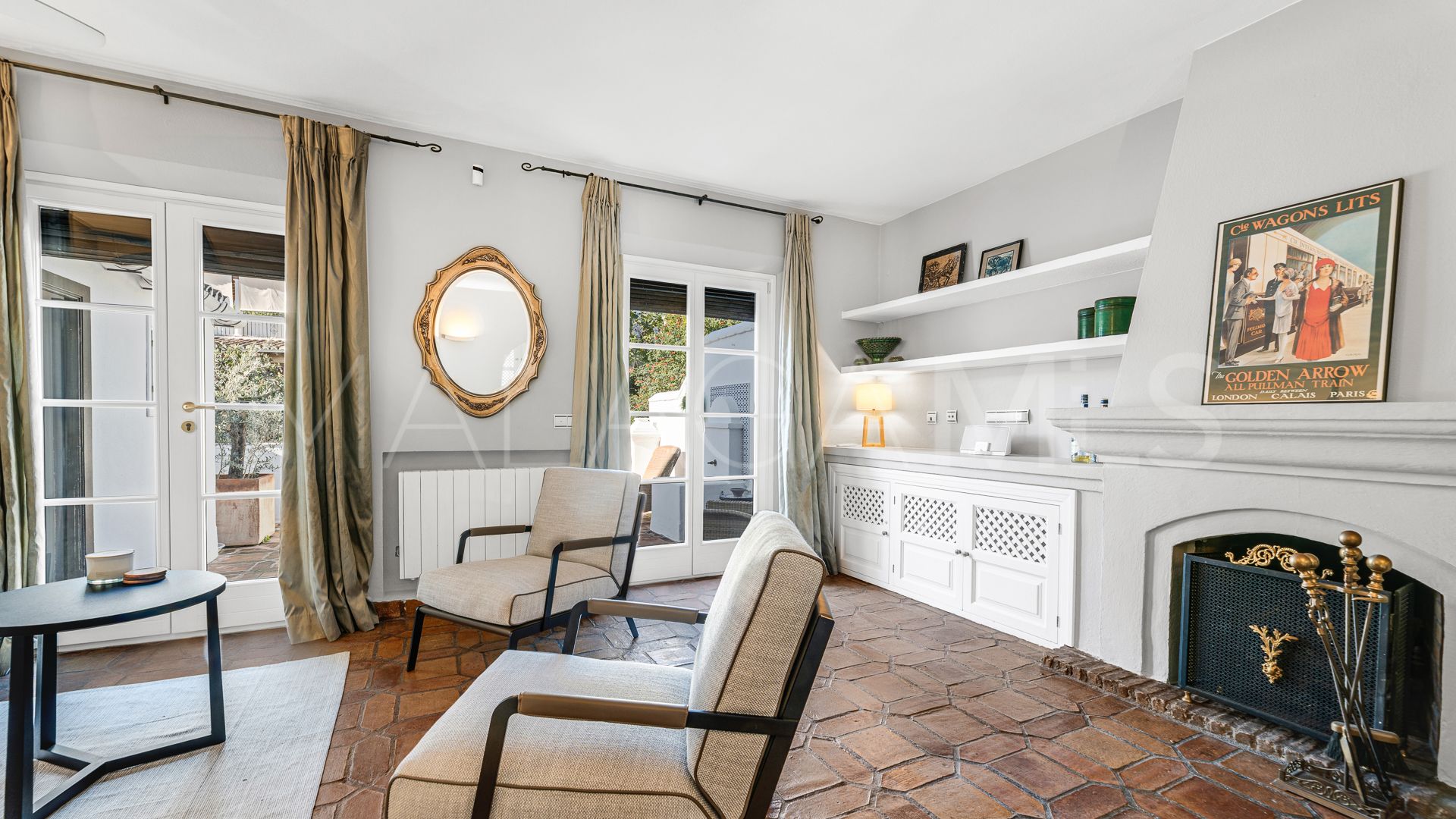 Radhus for sale in Marbella Golden Mile