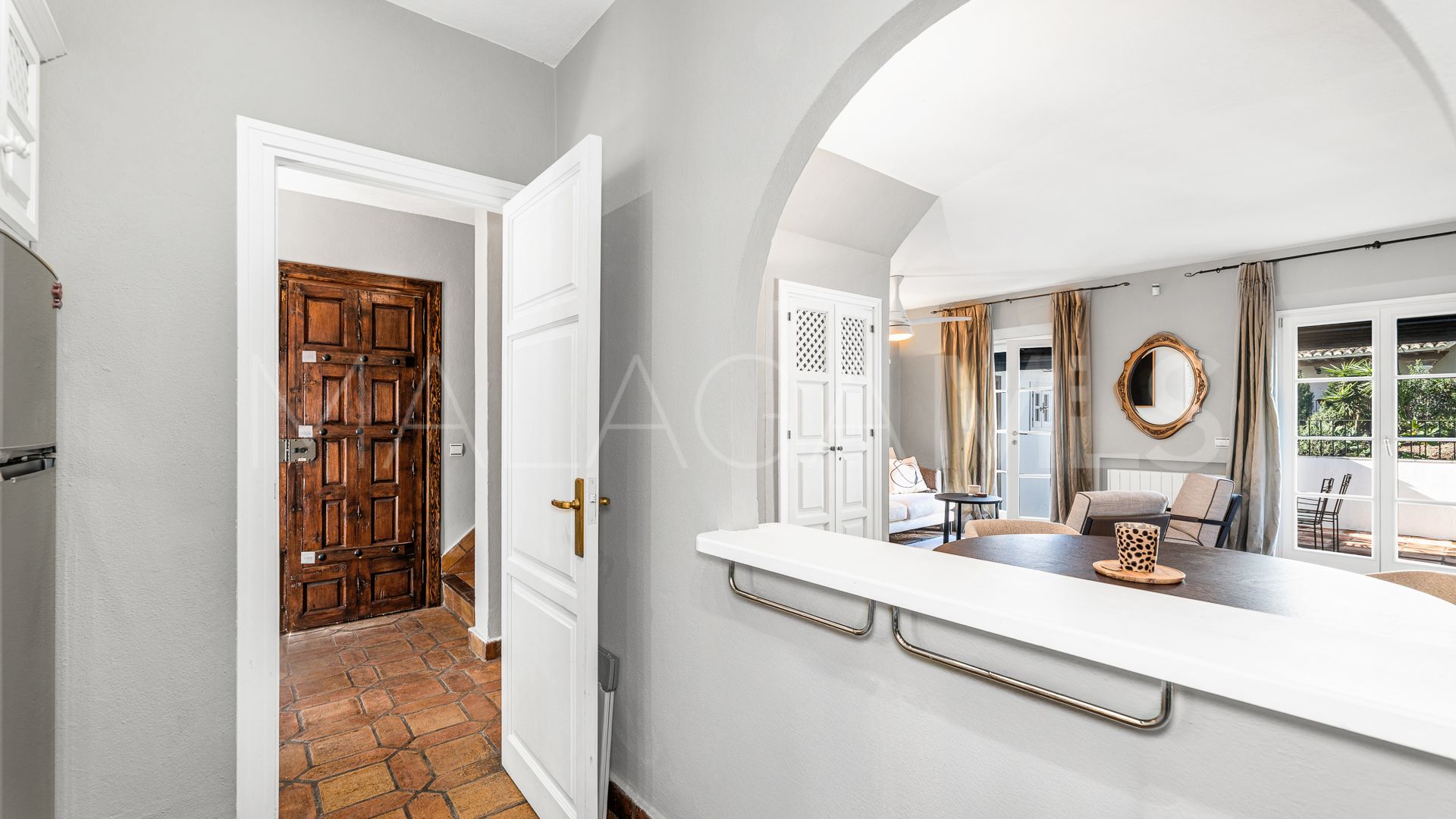 Radhus for sale in Marbella Golden Mile