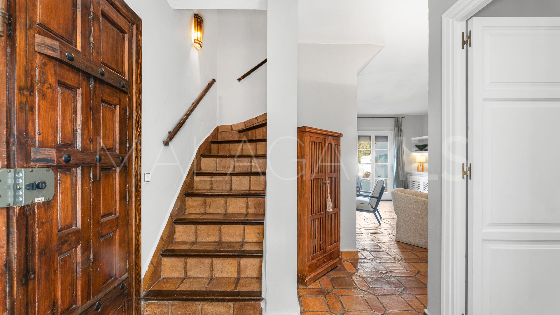 Radhus for sale in Marbella Golden Mile