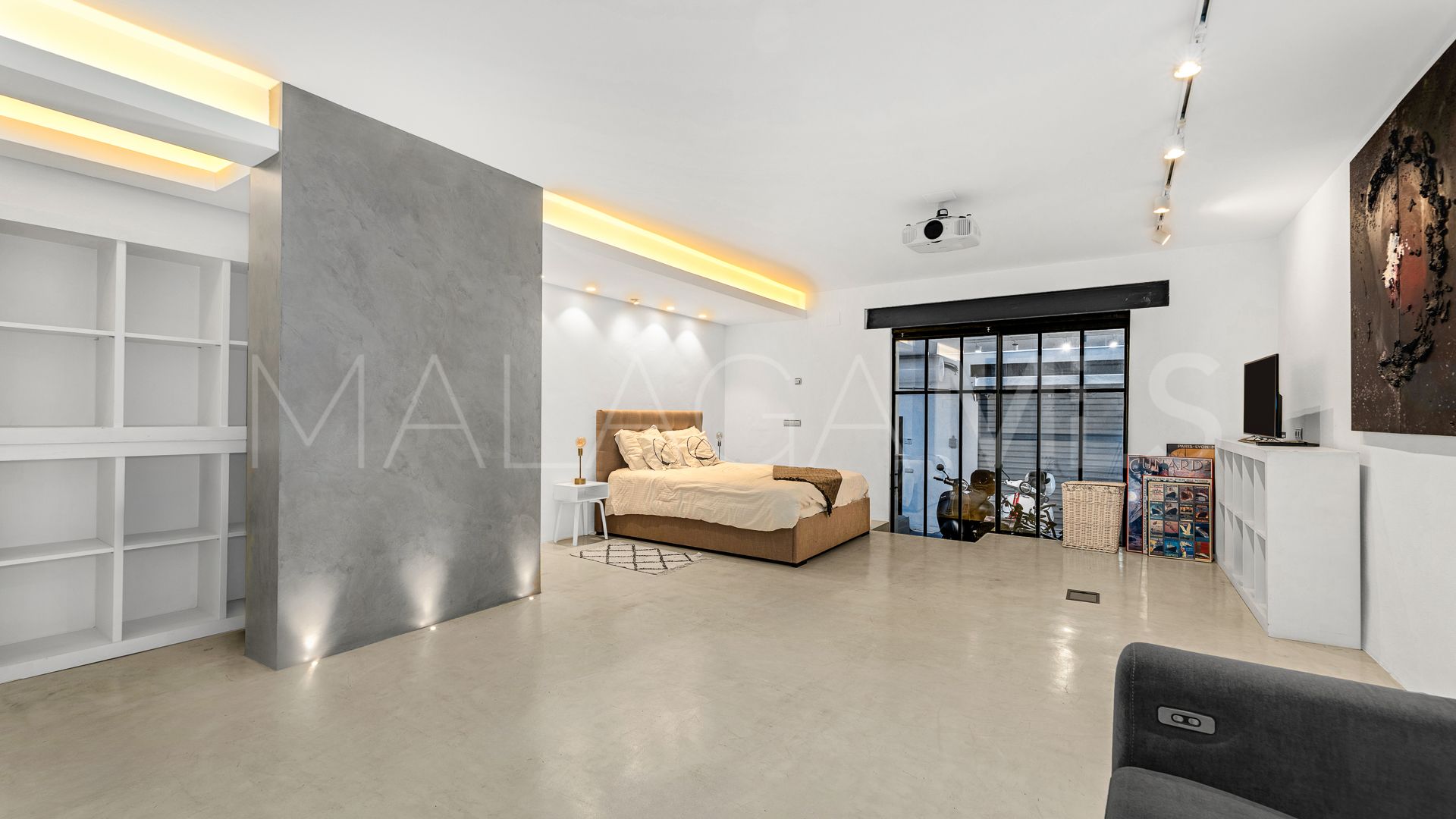 Radhus for sale in Marbella Golden Mile