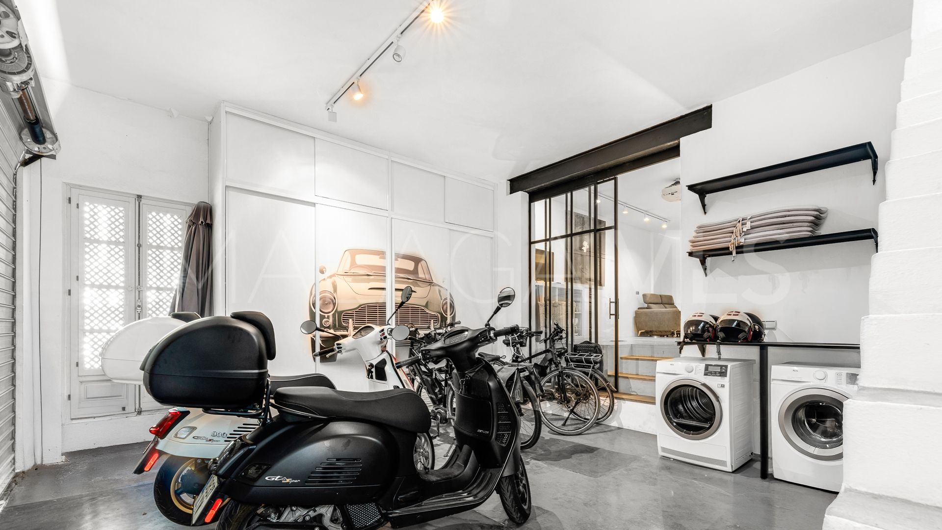 Radhus for sale in Marbella Golden Mile