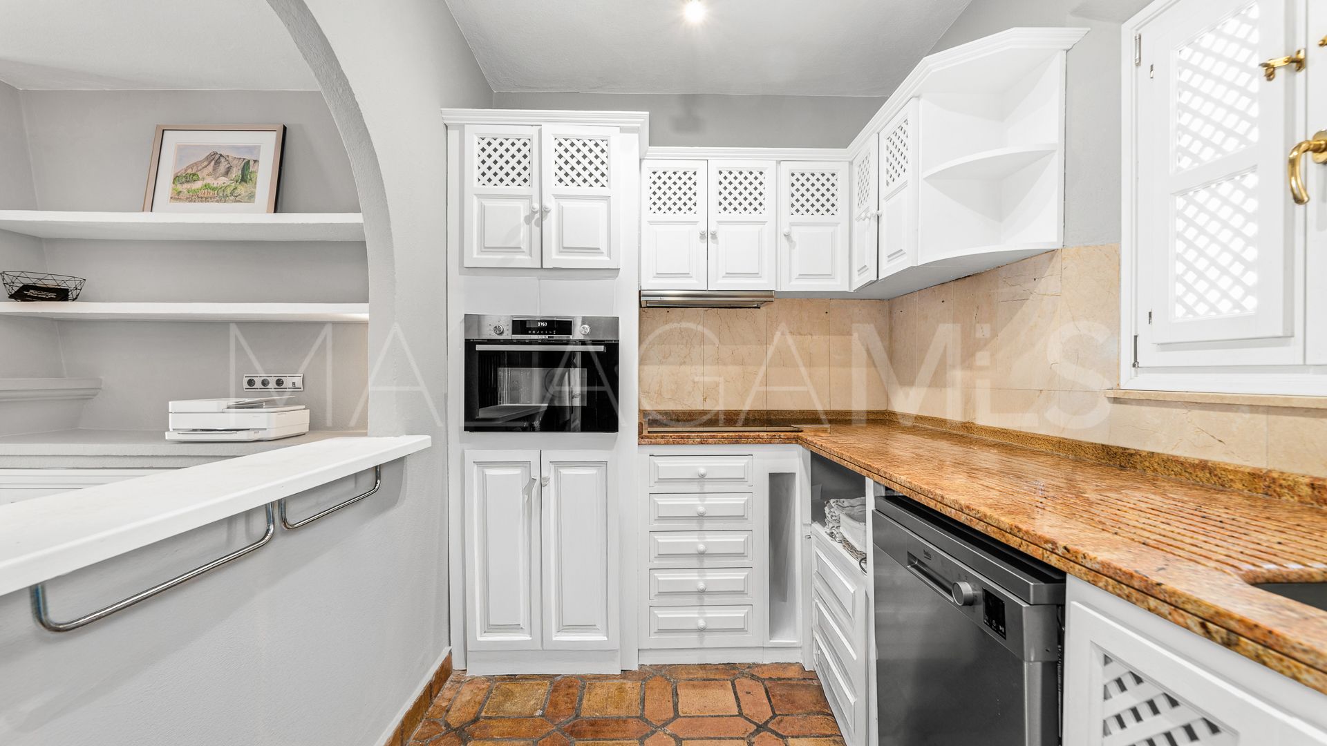 Radhus for sale in Marbella Golden Mile