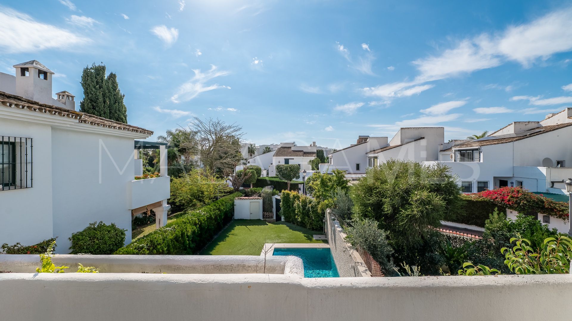 Radhus for sale in San Pedro de Alcantara