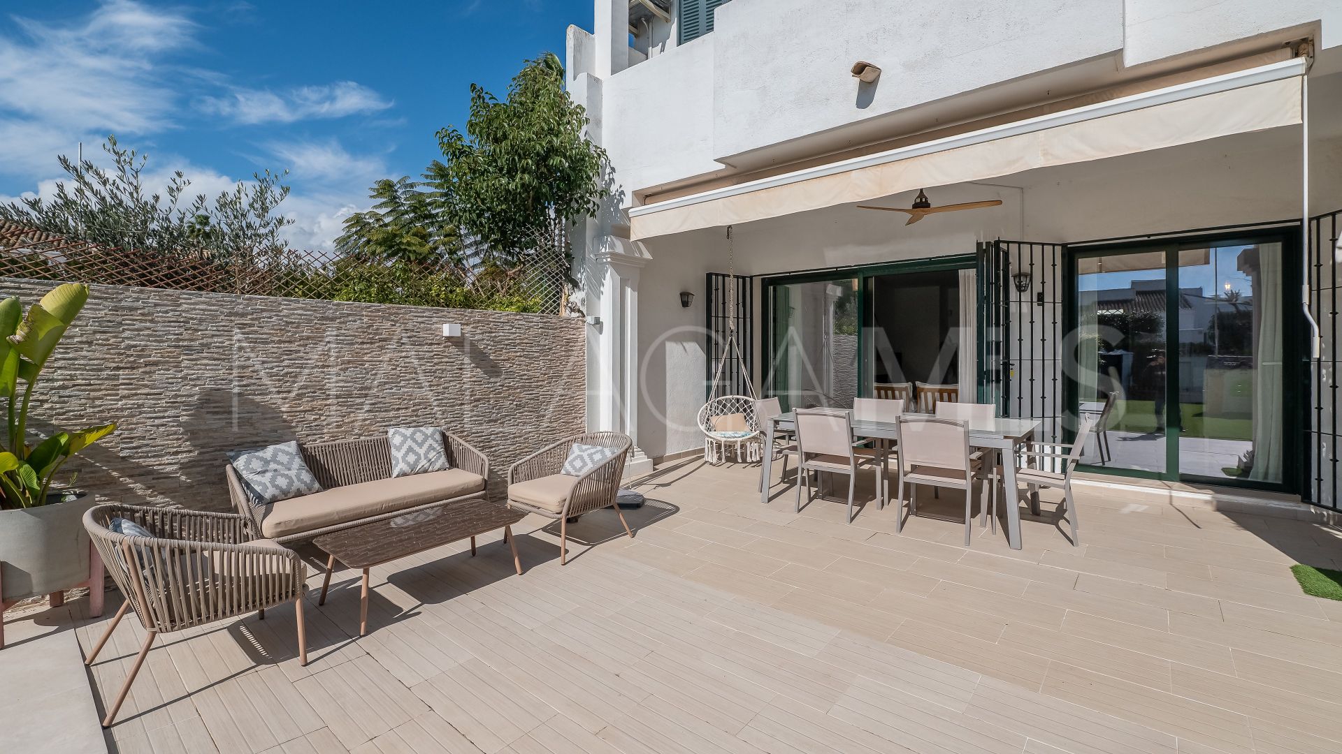Radhus for sale in San Pedro de Alcantara