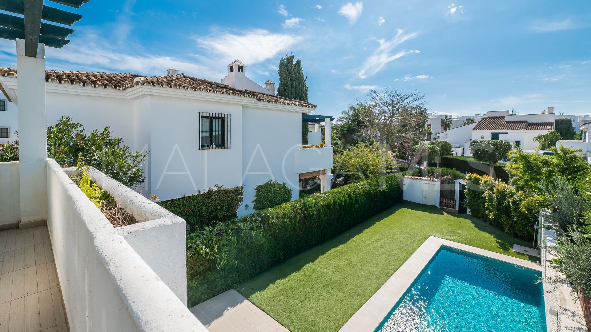 Radhus for sale in San Pedro de Alcantara