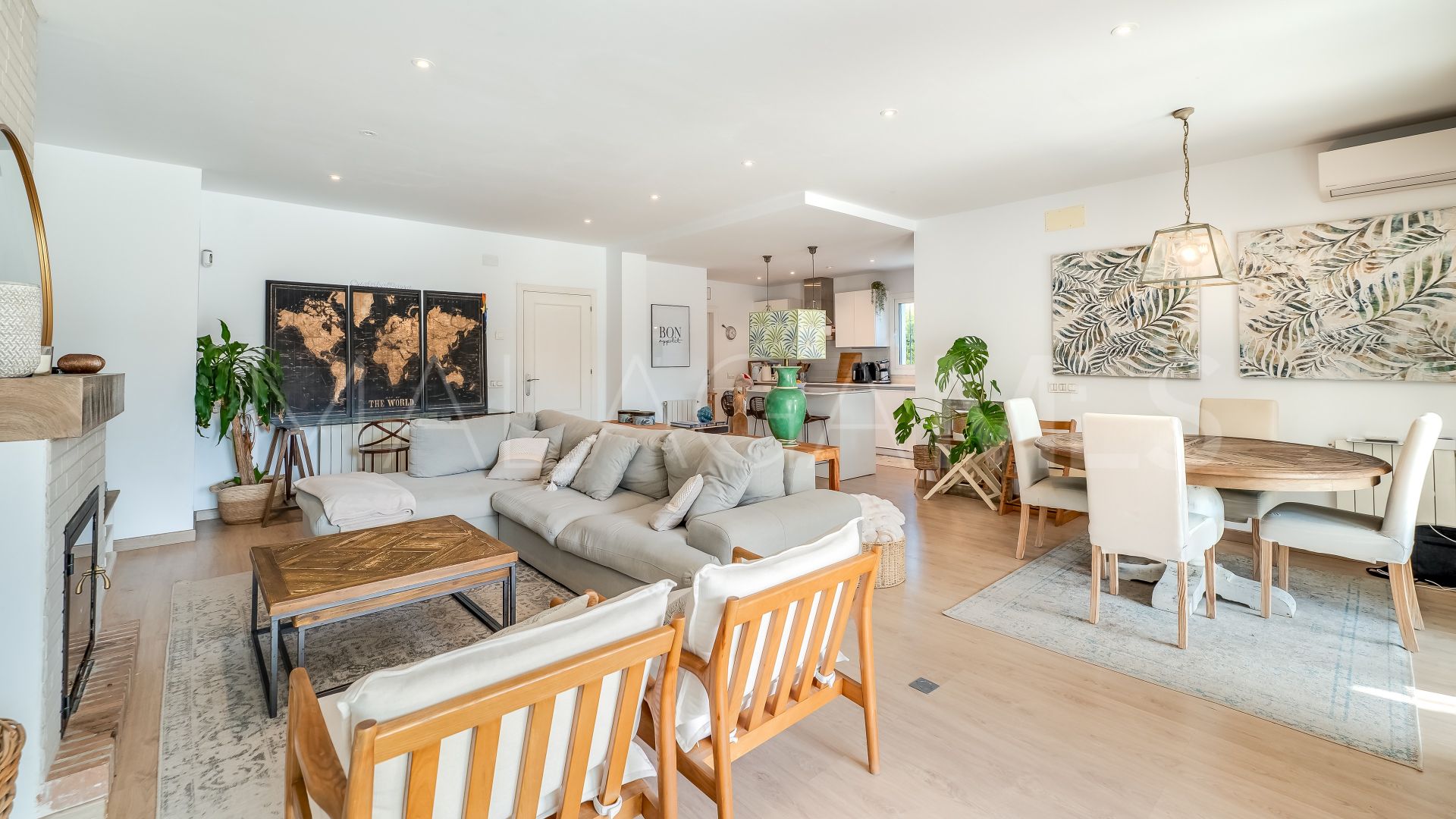 Radhus for sale in San Pedro de Alcantara