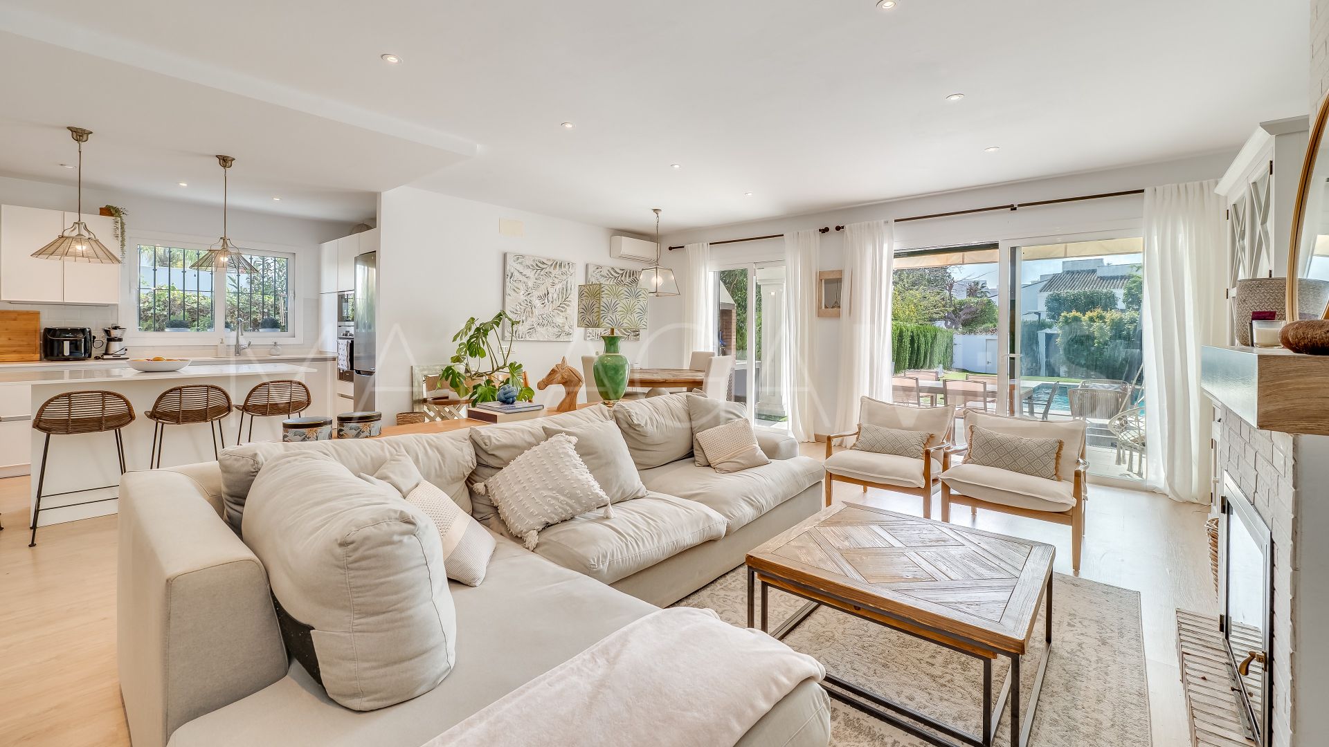 Radhus for sale in San Pedro de Alcantara