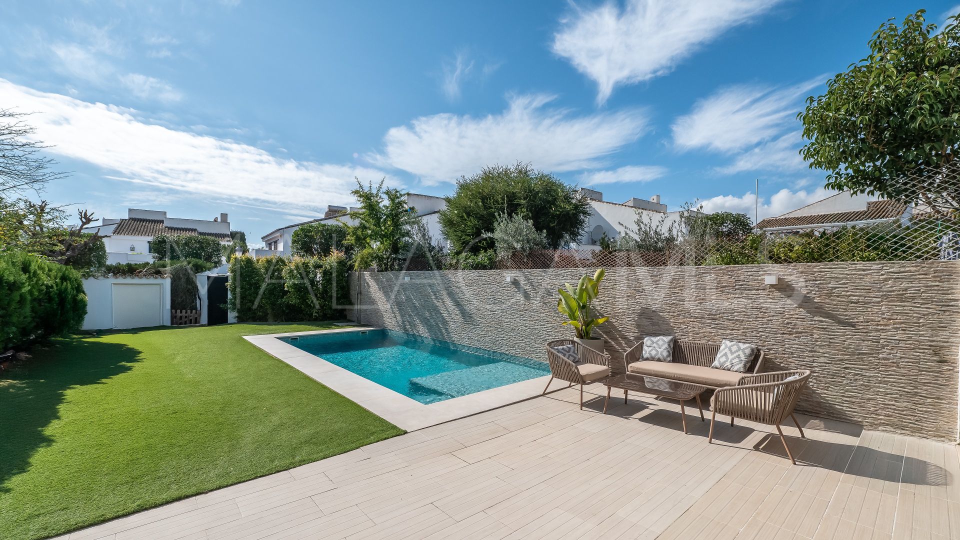 Radhus for sale in San Pedro de Alcantara