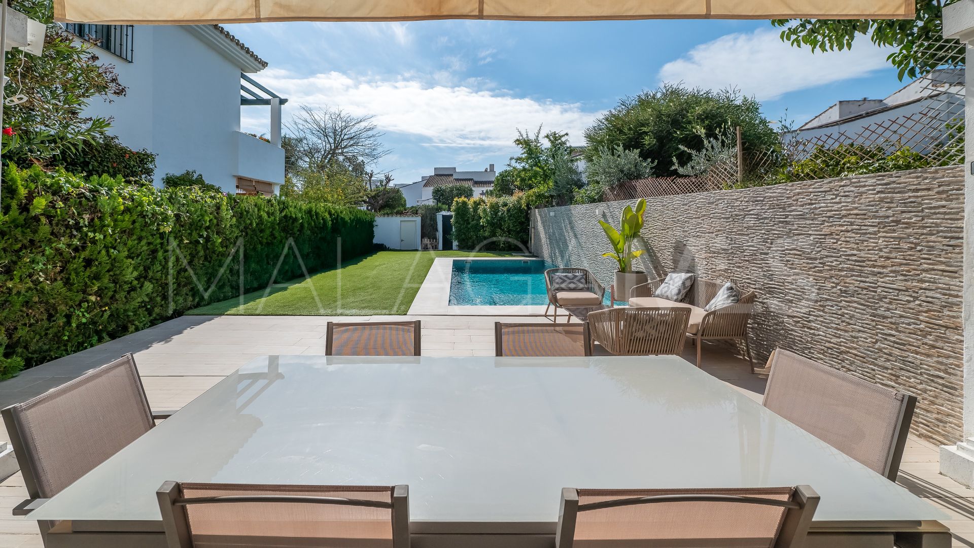 Radhus for sale in San Pedro de Alcantara