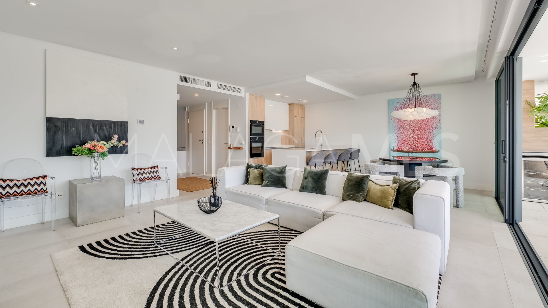 Duplex-wohnung for sale in Cabopino