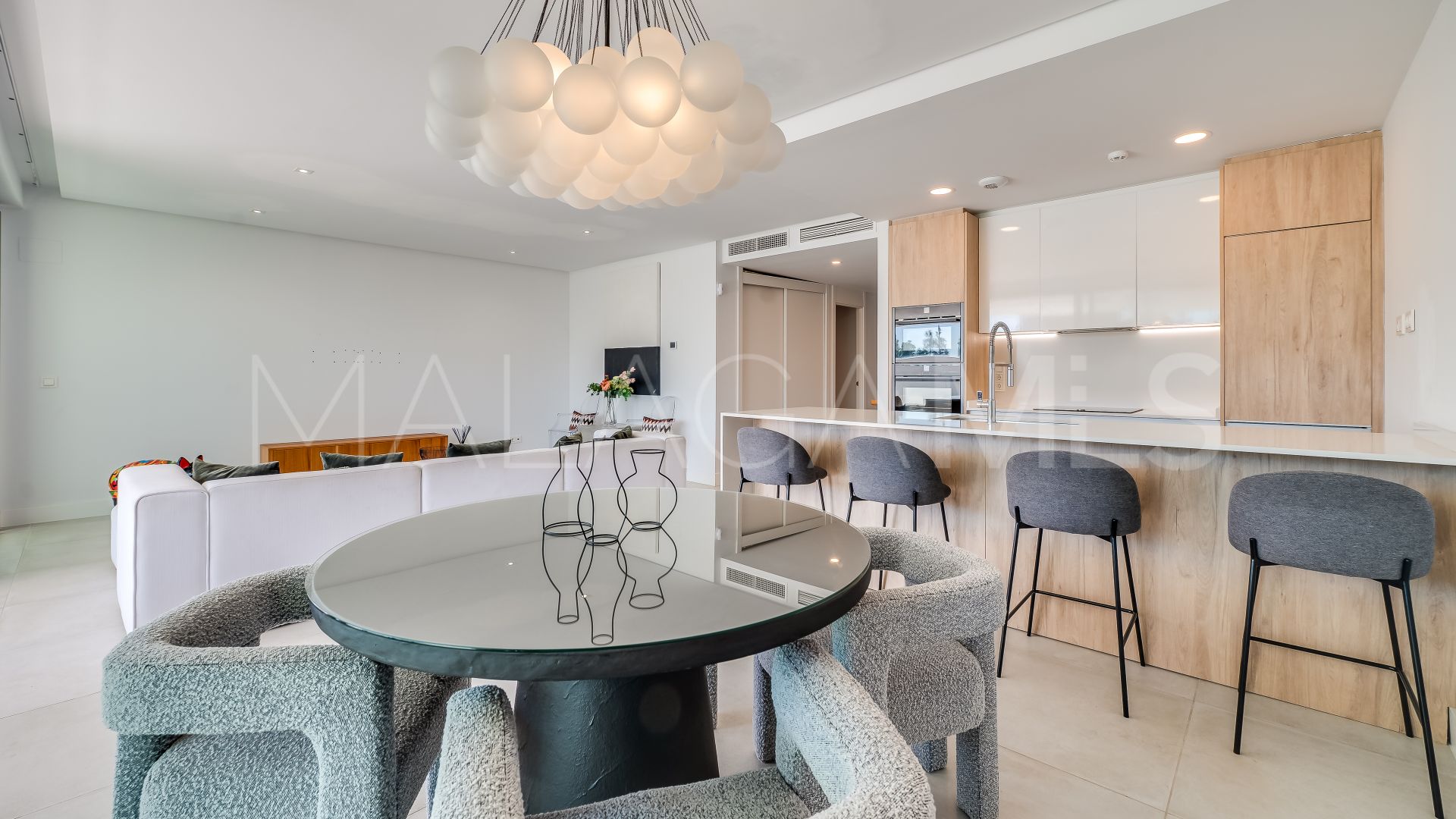 Duplex-wohnung for sale in Cabopino