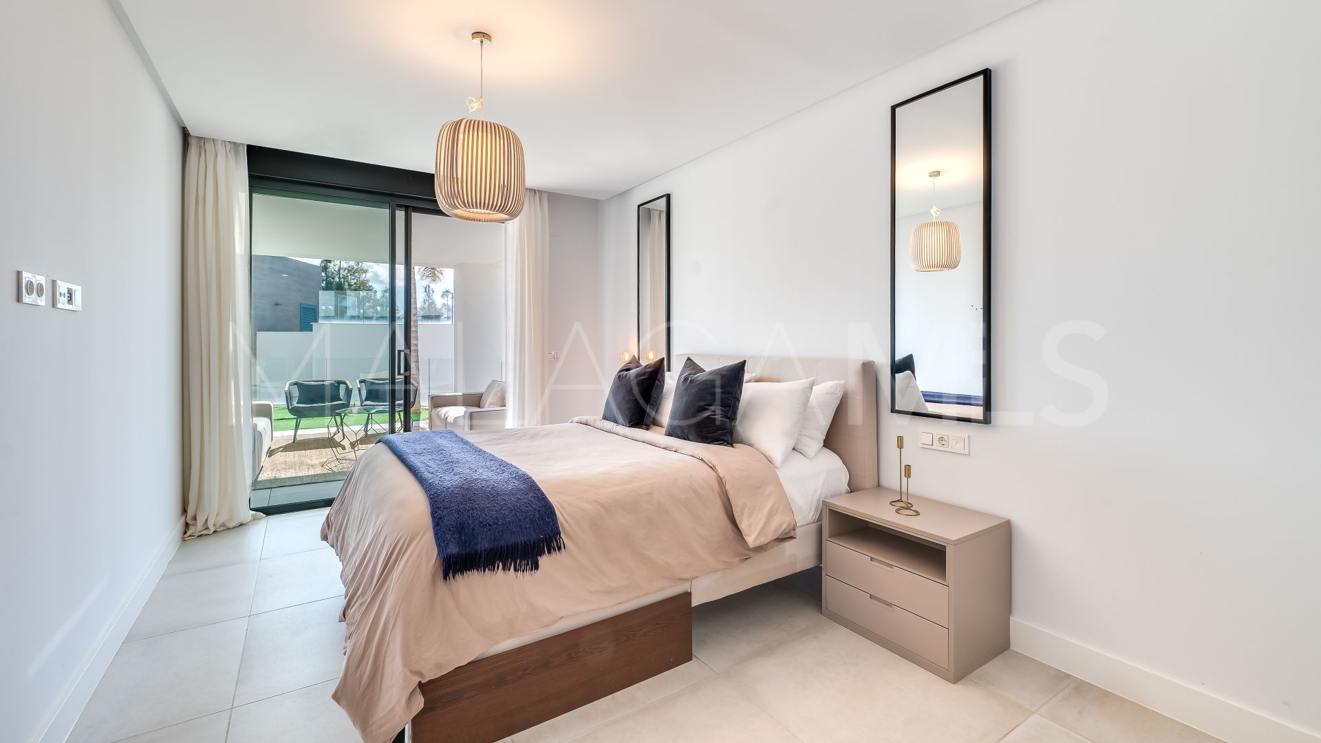 Duplex-wohnung for sale in Cabopino