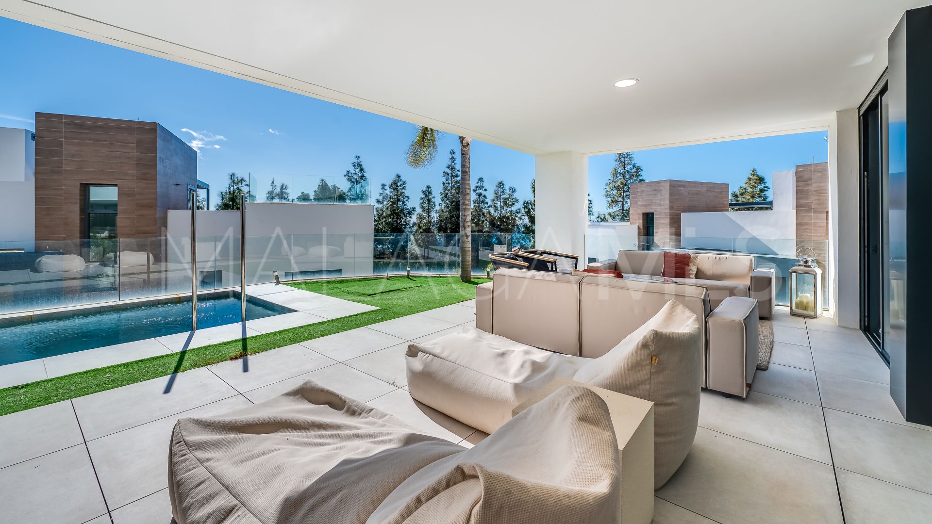 Duplex-wohnung for sale in Cabopino