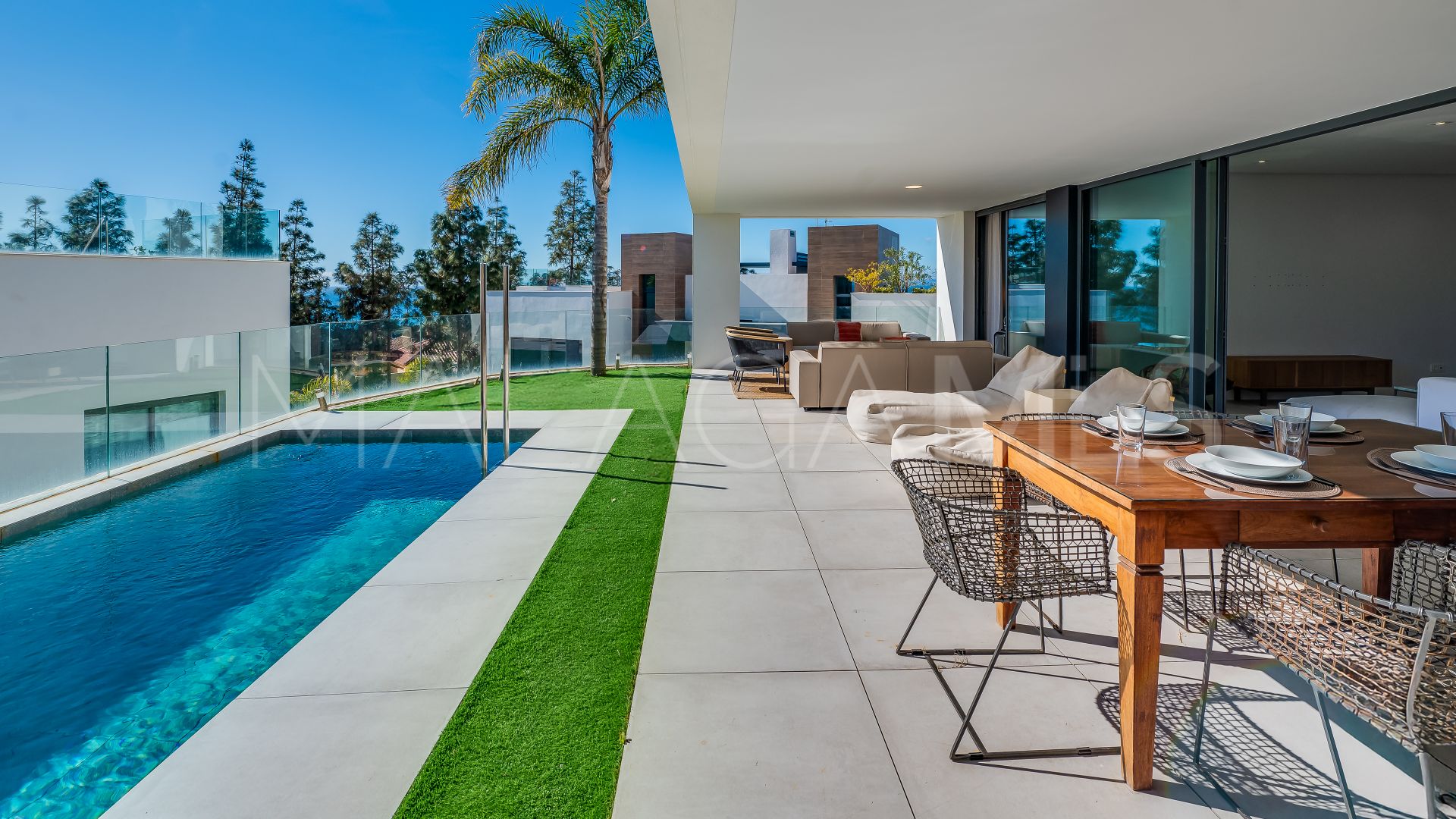 Duplex-wohnung for sale in Cabopino