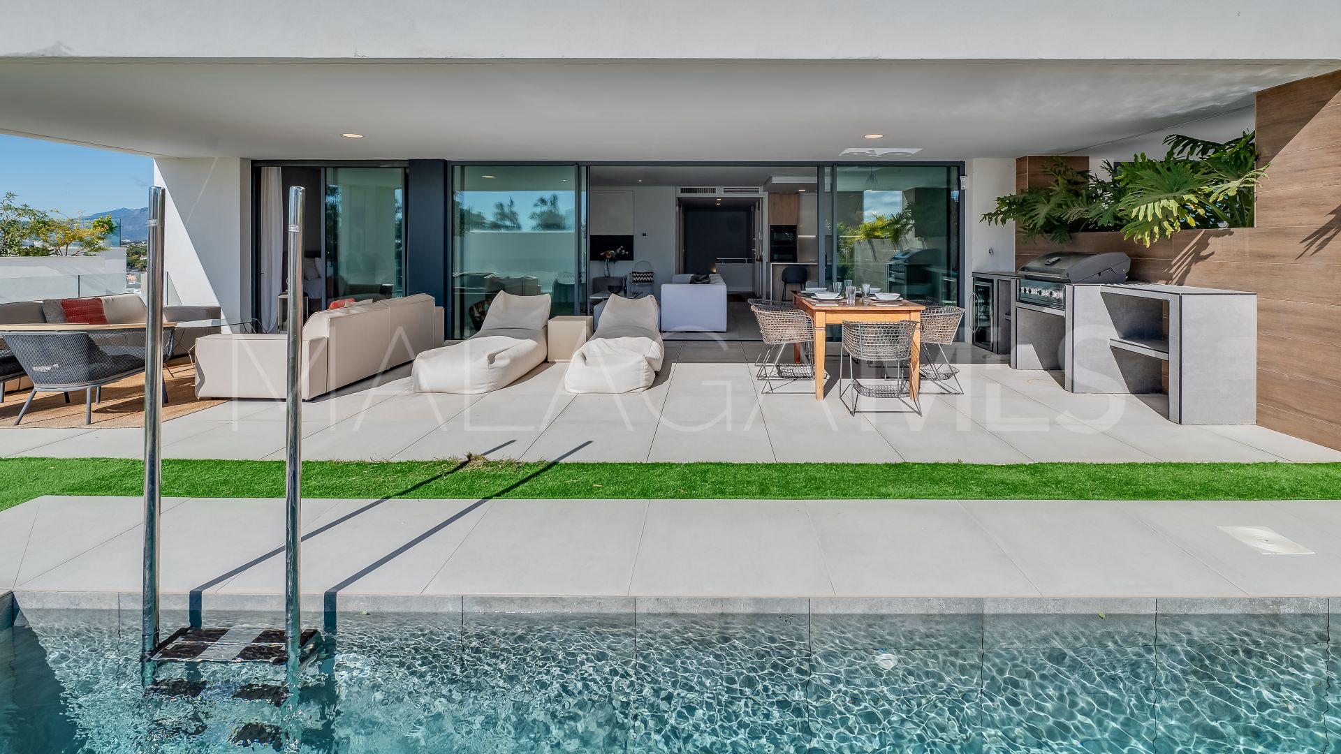 Duplex-wohnung for sale in Cabopino