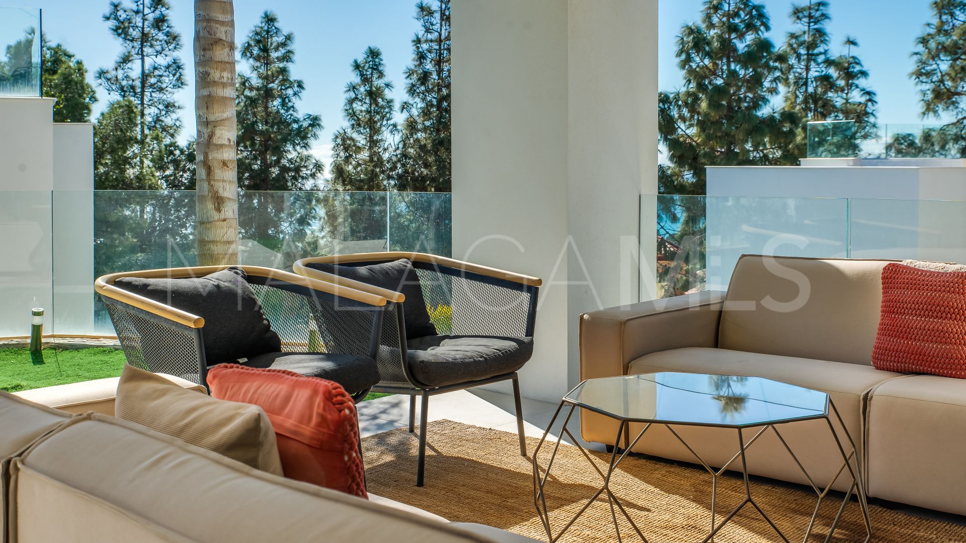 Duplex-wohnung for sale in Cabopino