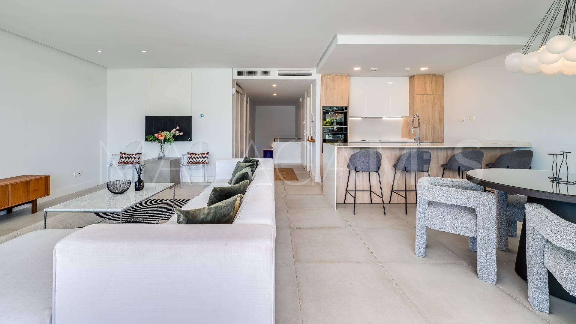 Duplex-wohnung for sale in Cabopino