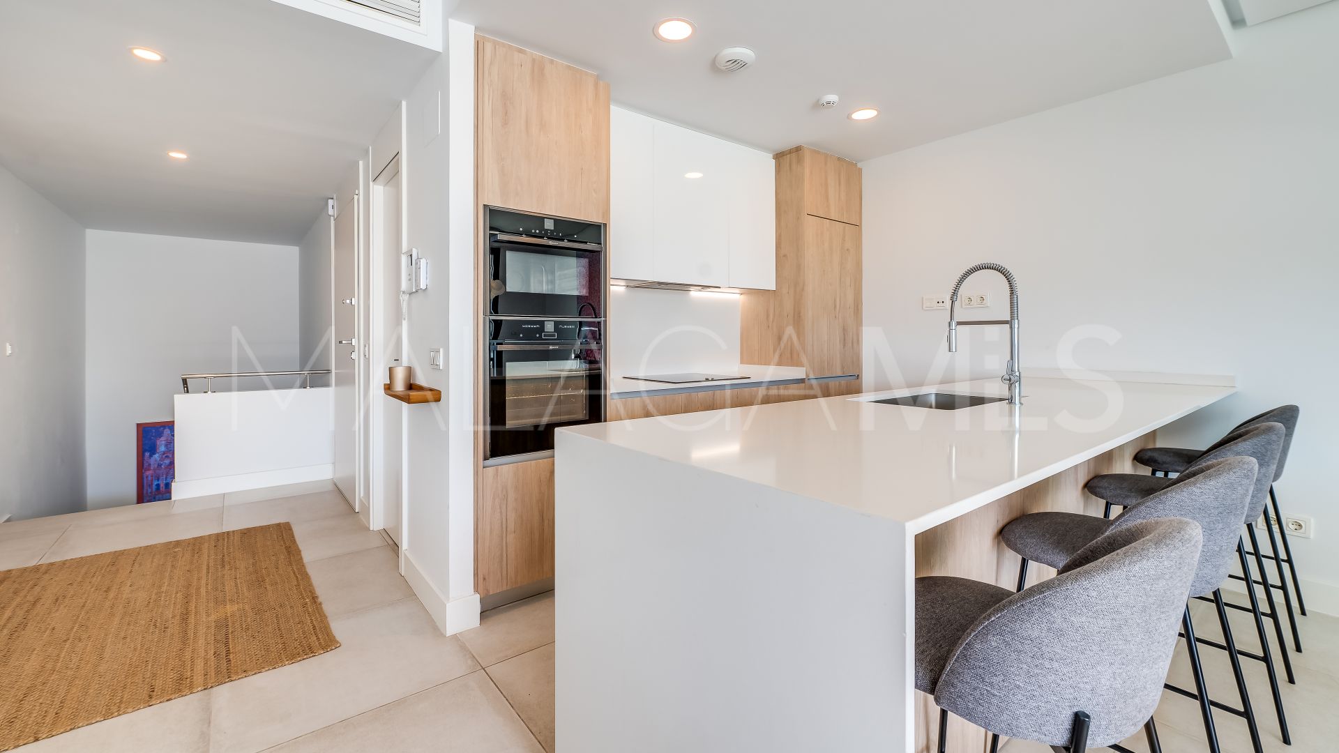 Duplex-wohnung for sale in Cabopino