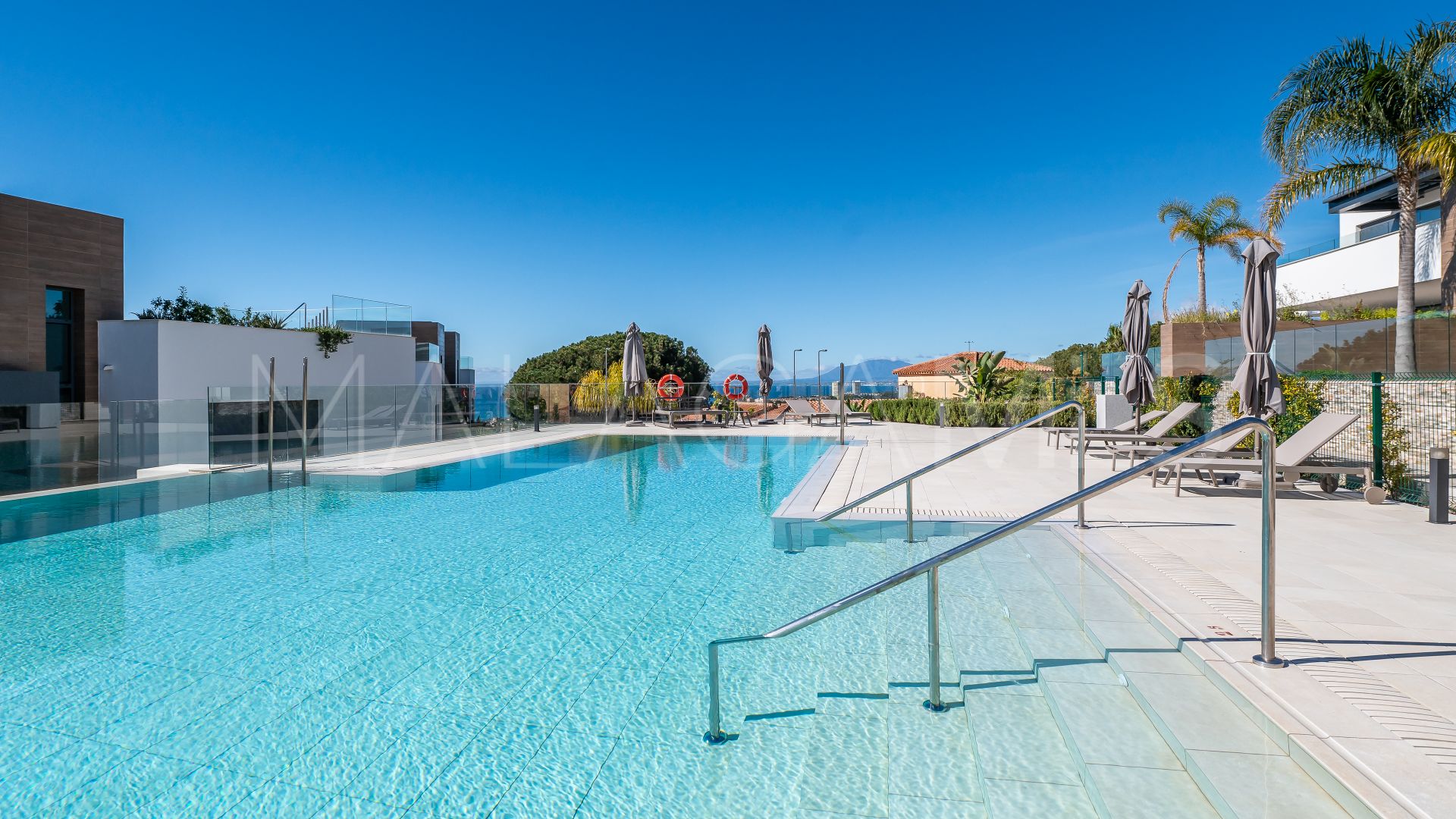 Duplex-wohnung for sale in Cabopino