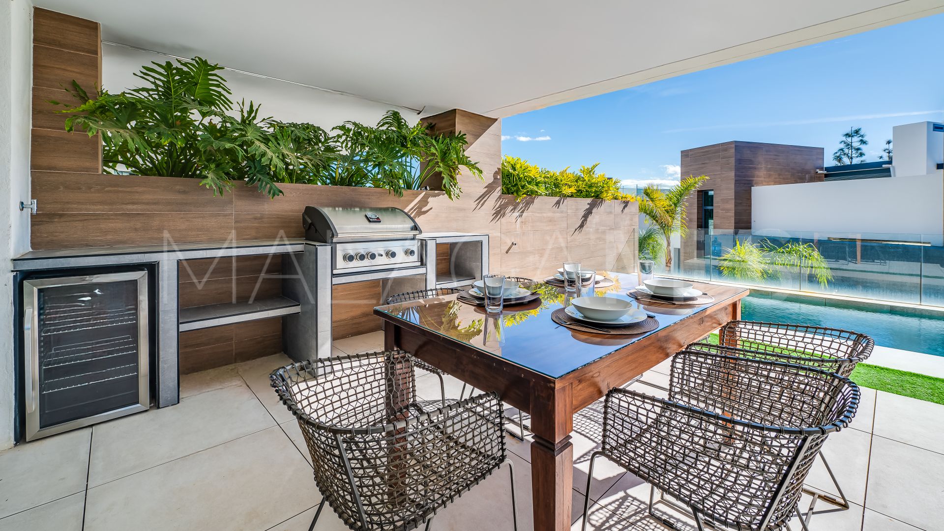 Duplex-wohnung for sale in Cabopino