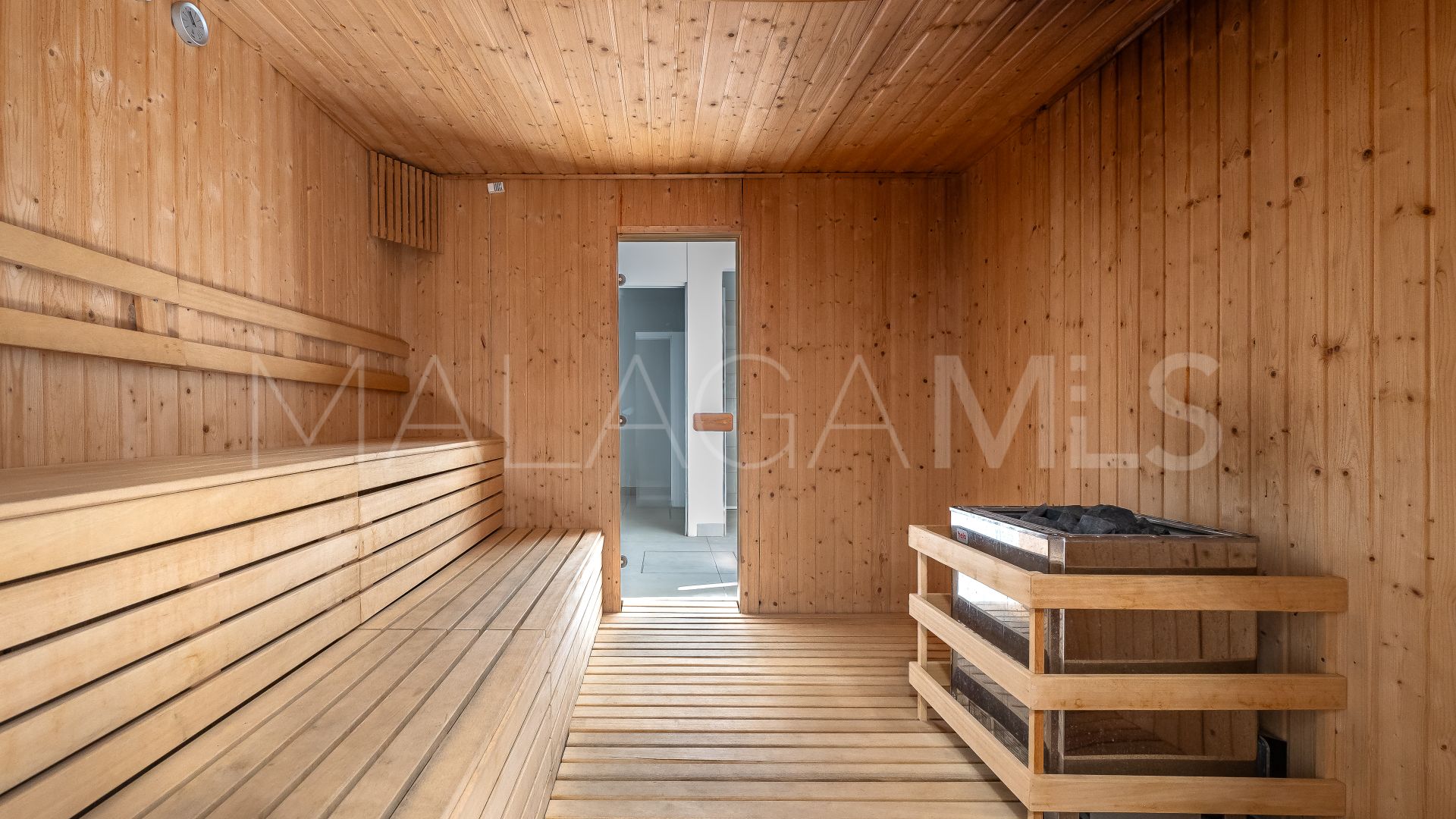 Duplex-wohnung for sale in Cabopino