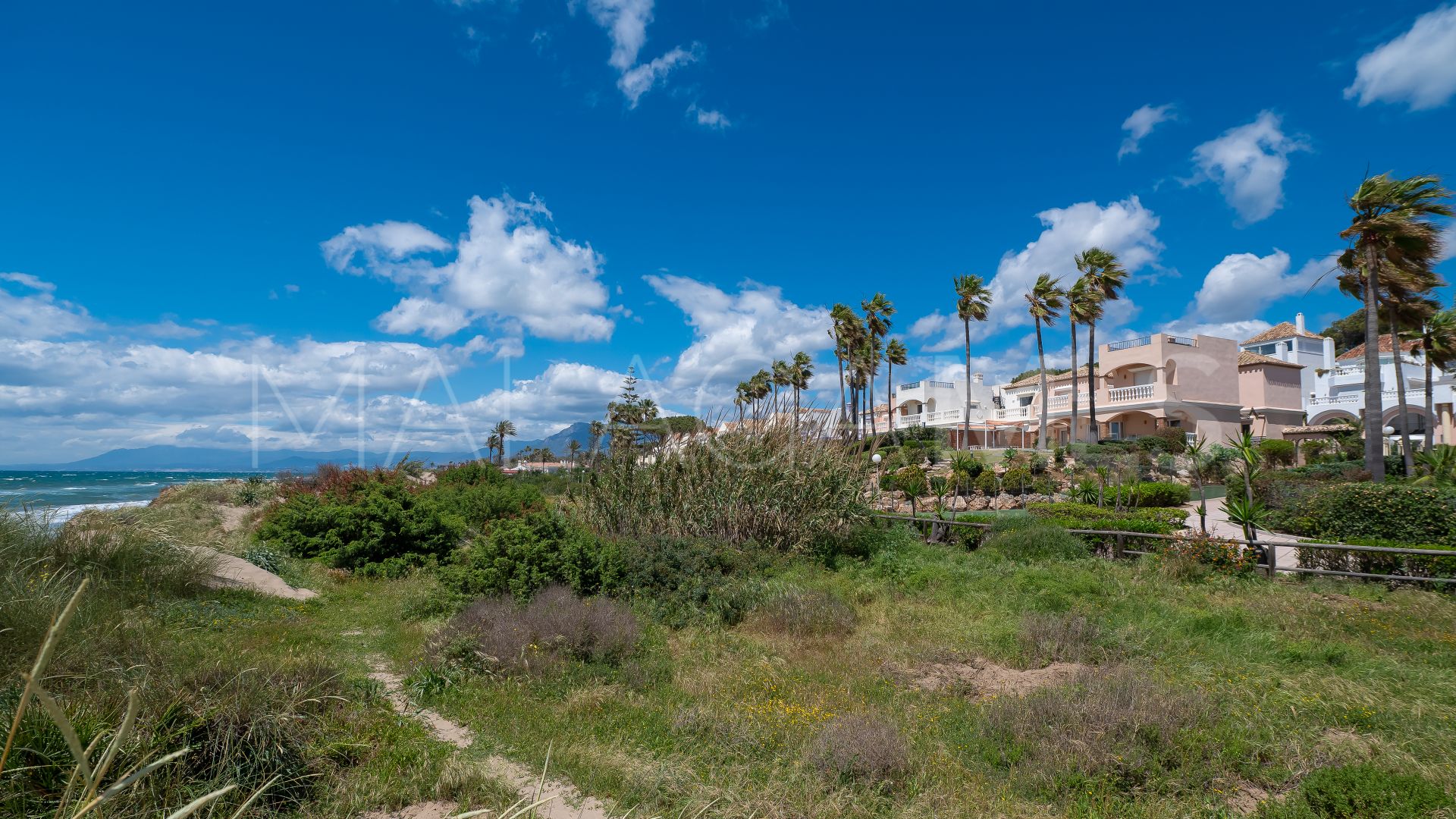 Appartement rez de chaussée for sale in Elviria