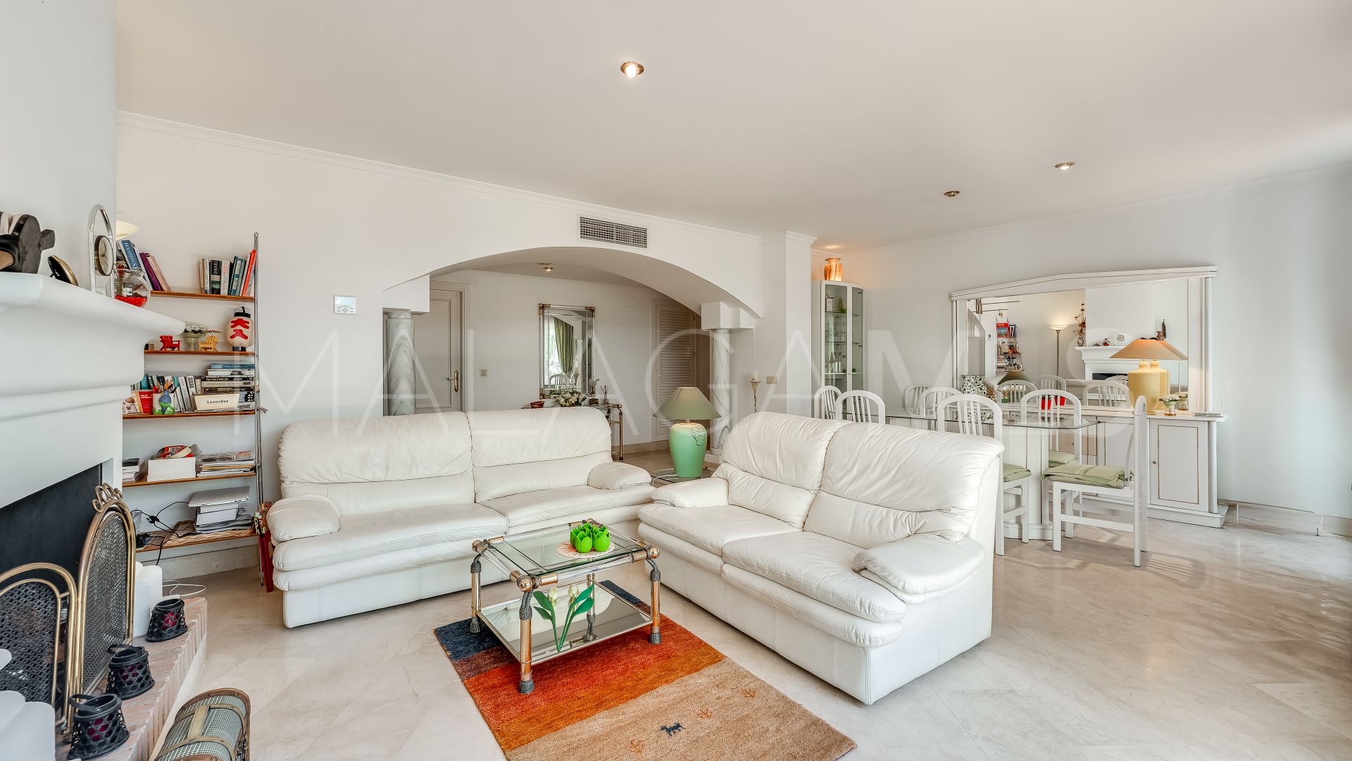 Appartement rez de chaussée for sale in Elviria