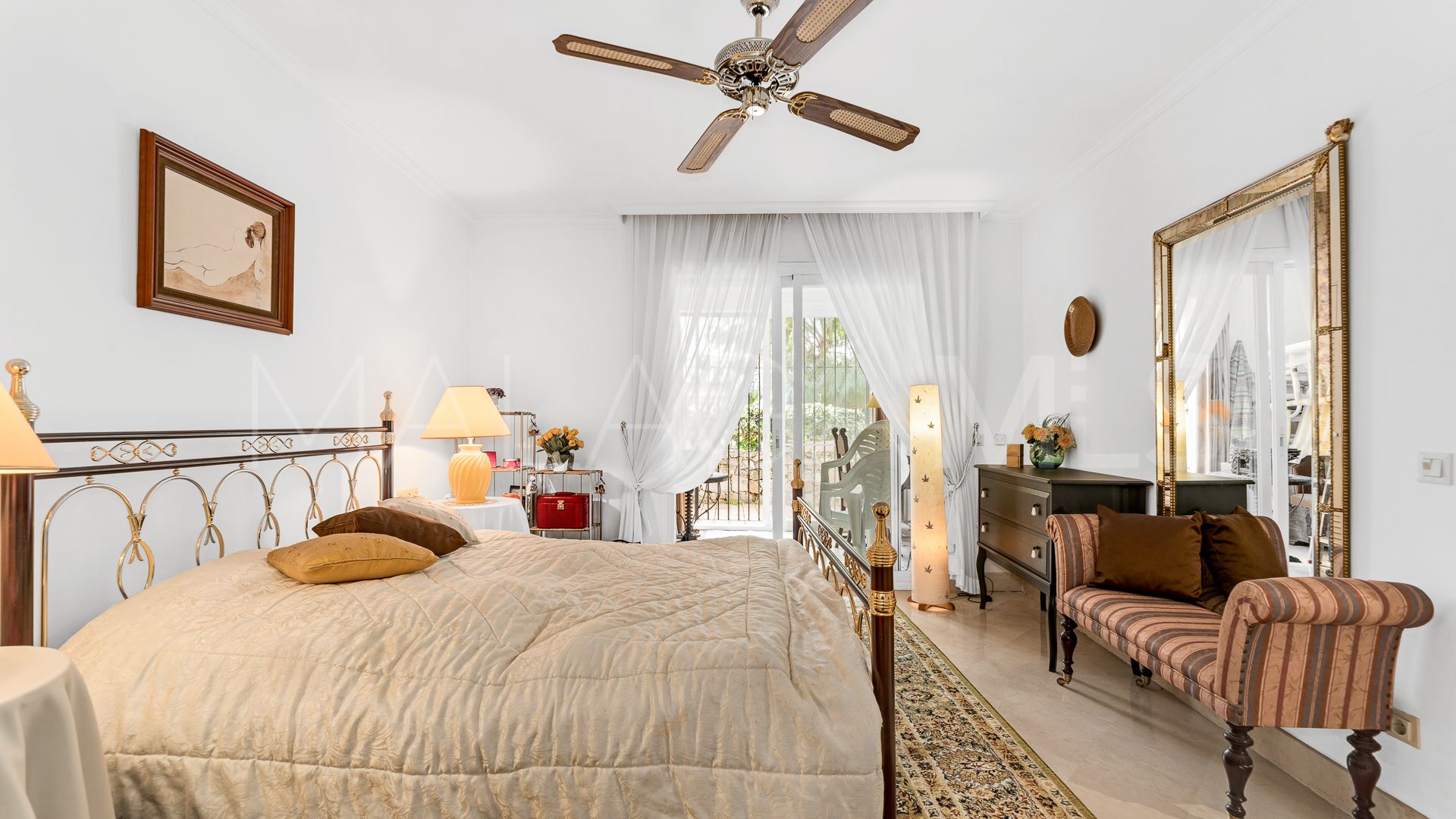 Appartement rez de chaussée for sale in Elviria