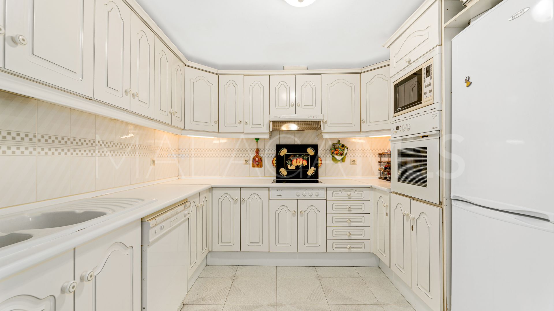 Appartement rez de chaussée for sale in Elviria