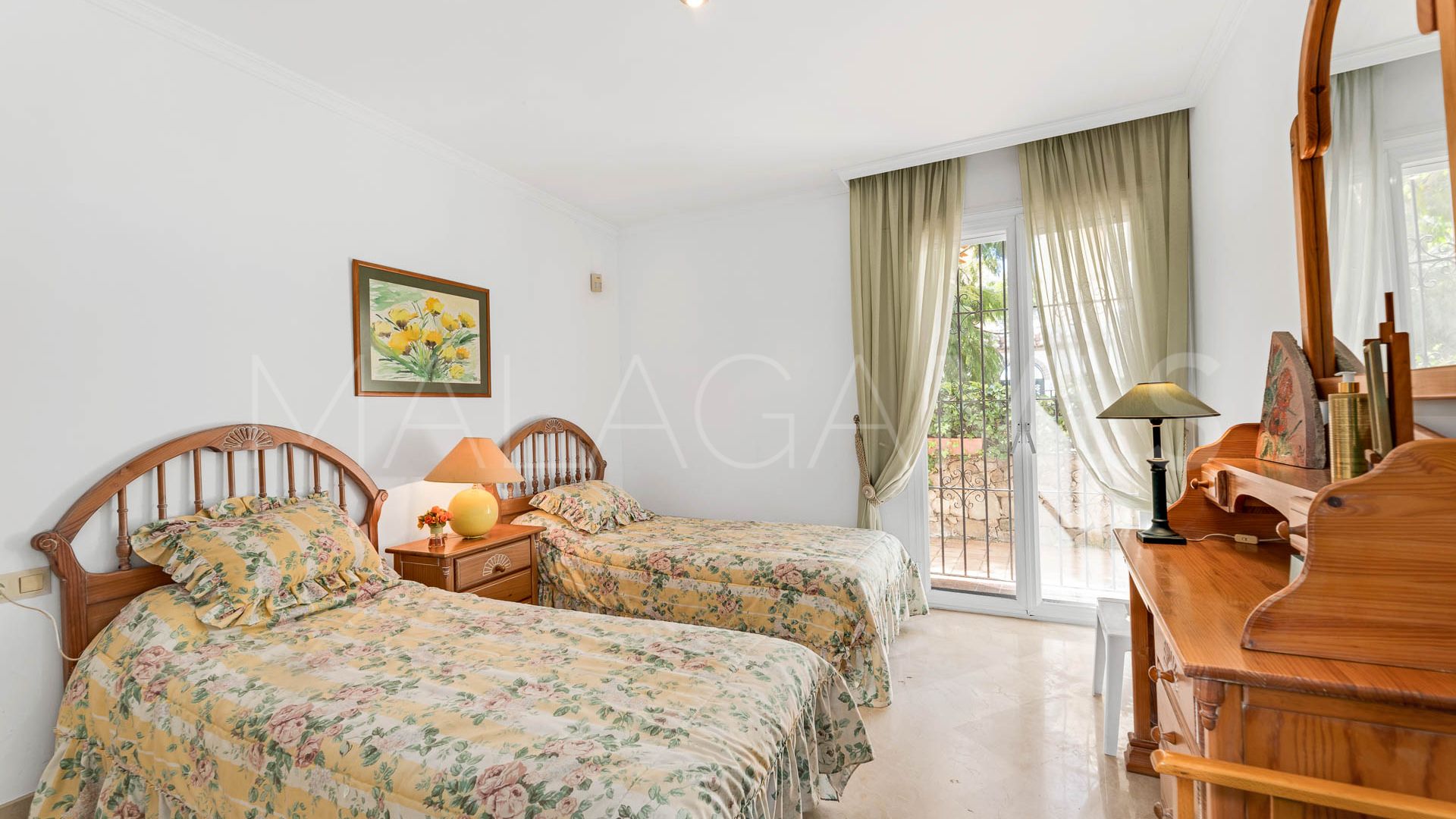 Appartement rez de chaussée for sale in Elviria