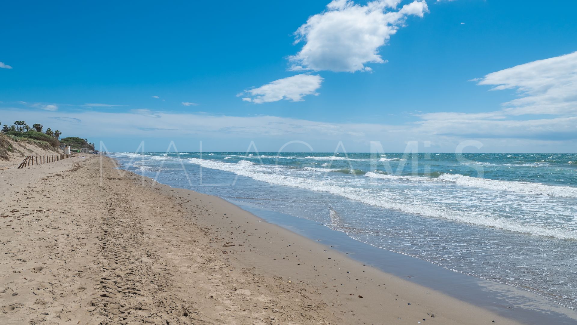 Appartement rez de chaussée for sale in Elviria