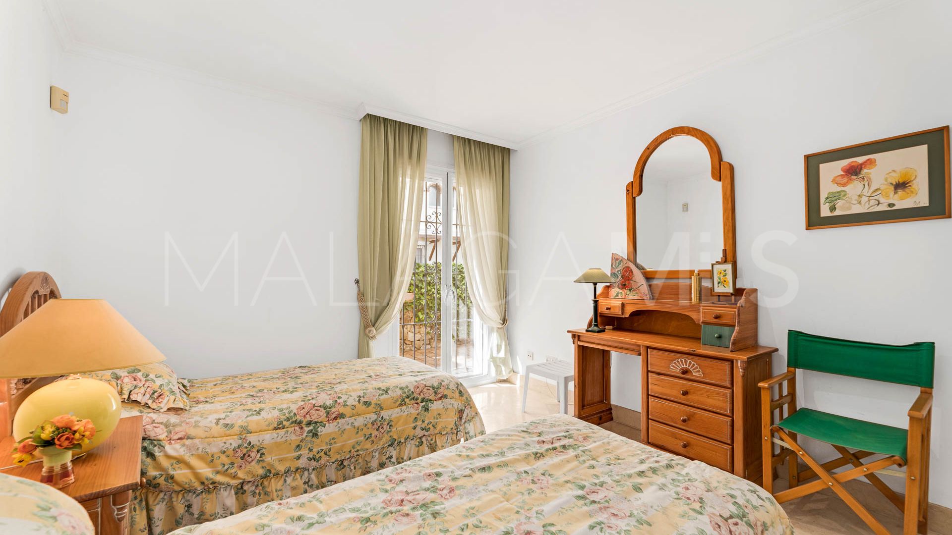 Appartement rez de chaussée for sale in Elviria