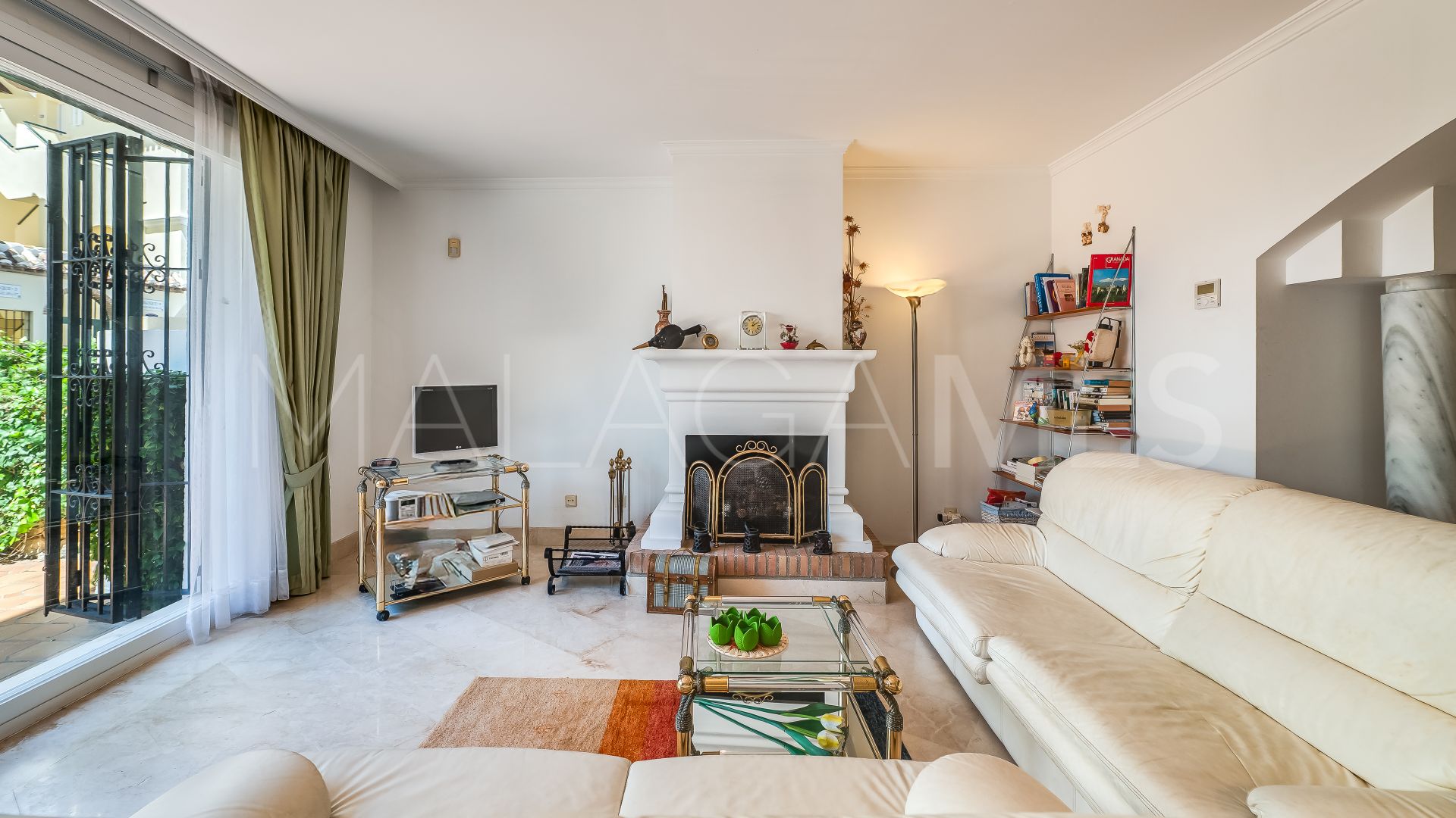 Appartement rez de chaussée for sale in Elviria