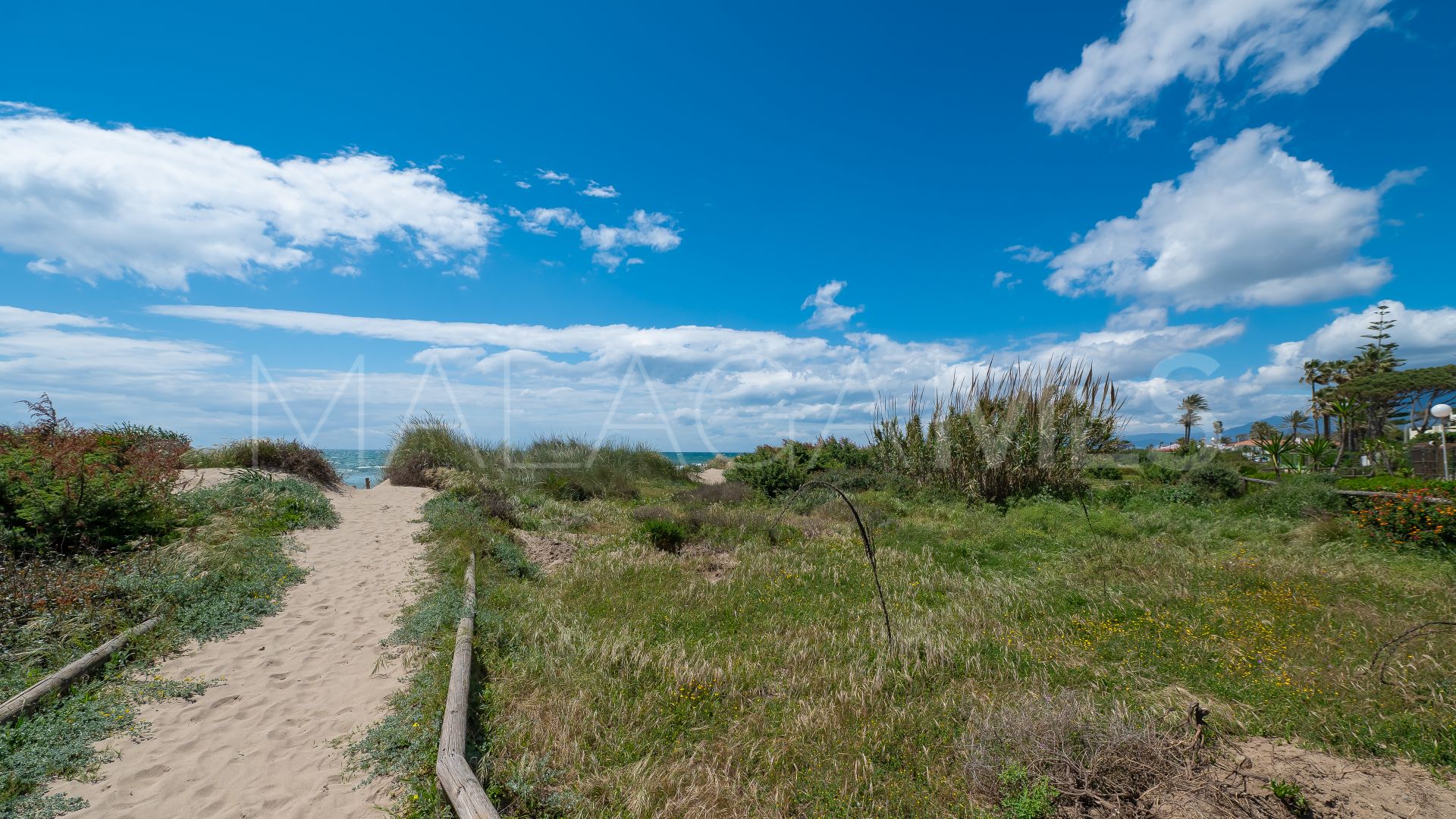 Appartement rez de chaussée for sale in Elviria
