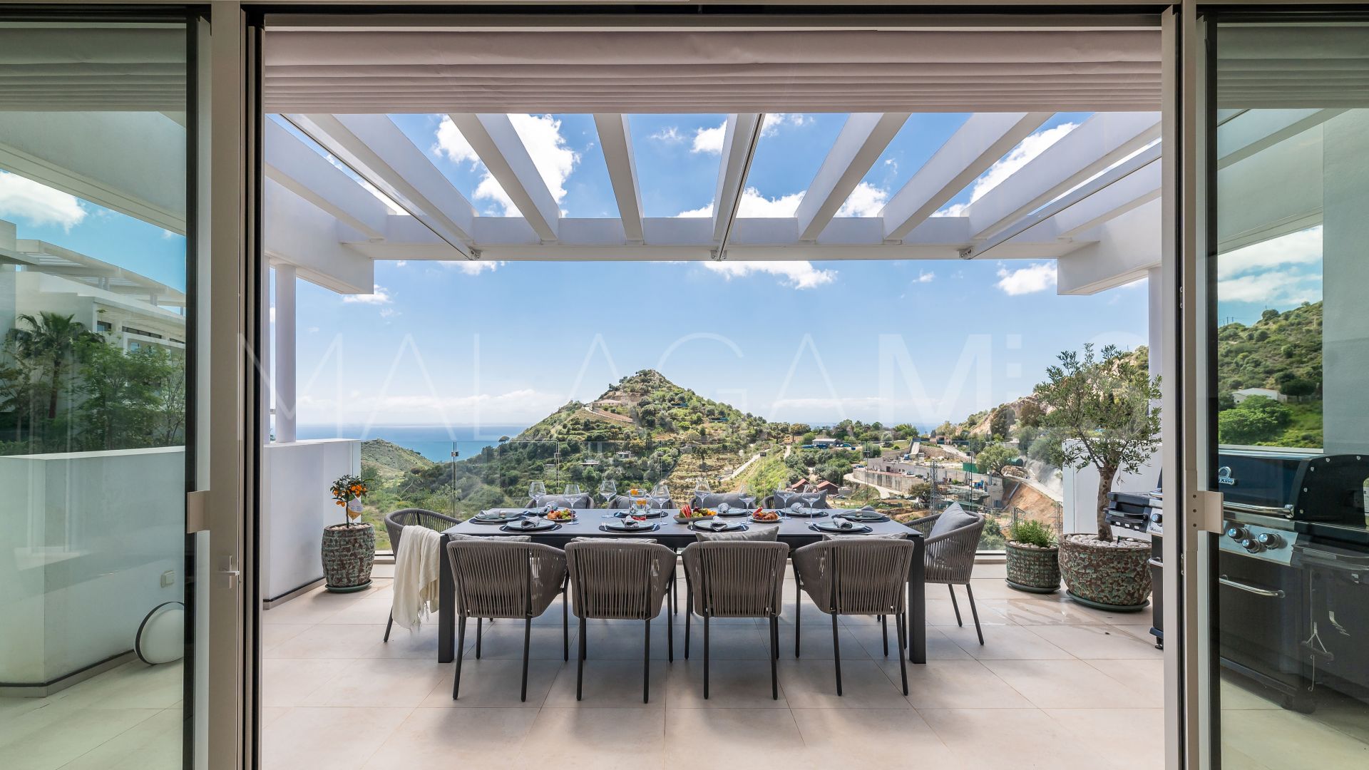 Appartement terrasse for sale in Palo Alto