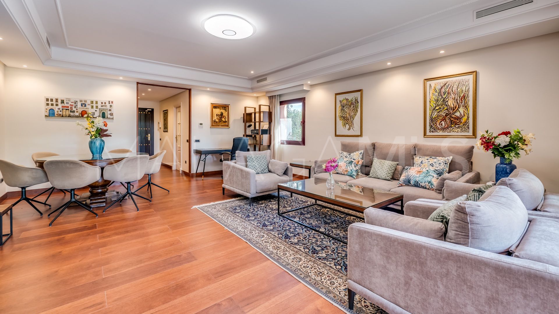 Marbella Golden Mile, pareado de 4 bedrooms for sale