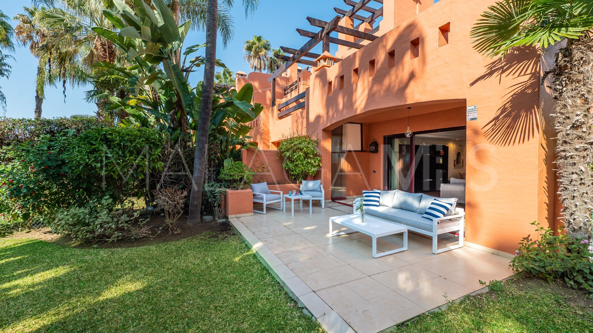 Marbella Golden Mile, pareado de 4 bedrooms for sale