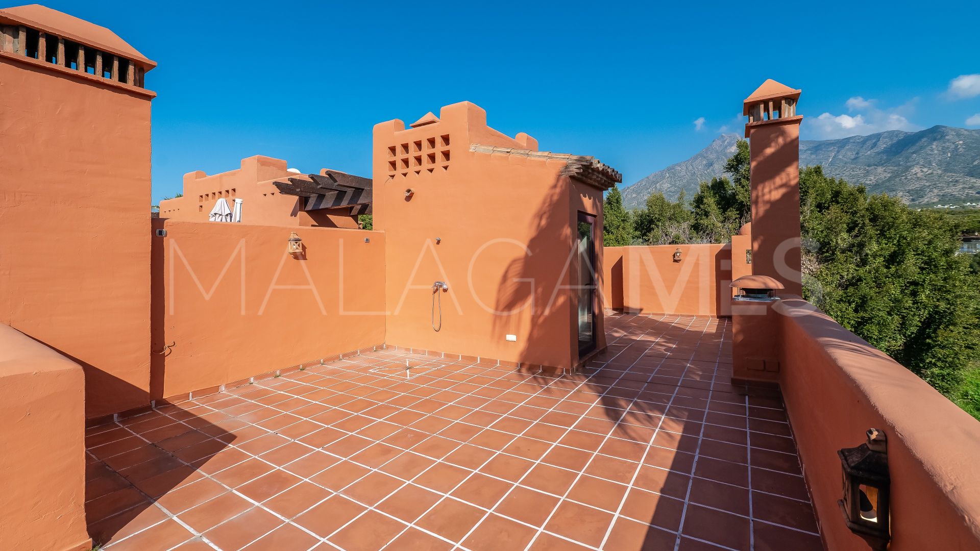 Marbella Golden Mile, pareado de 4 bedrooms for sale