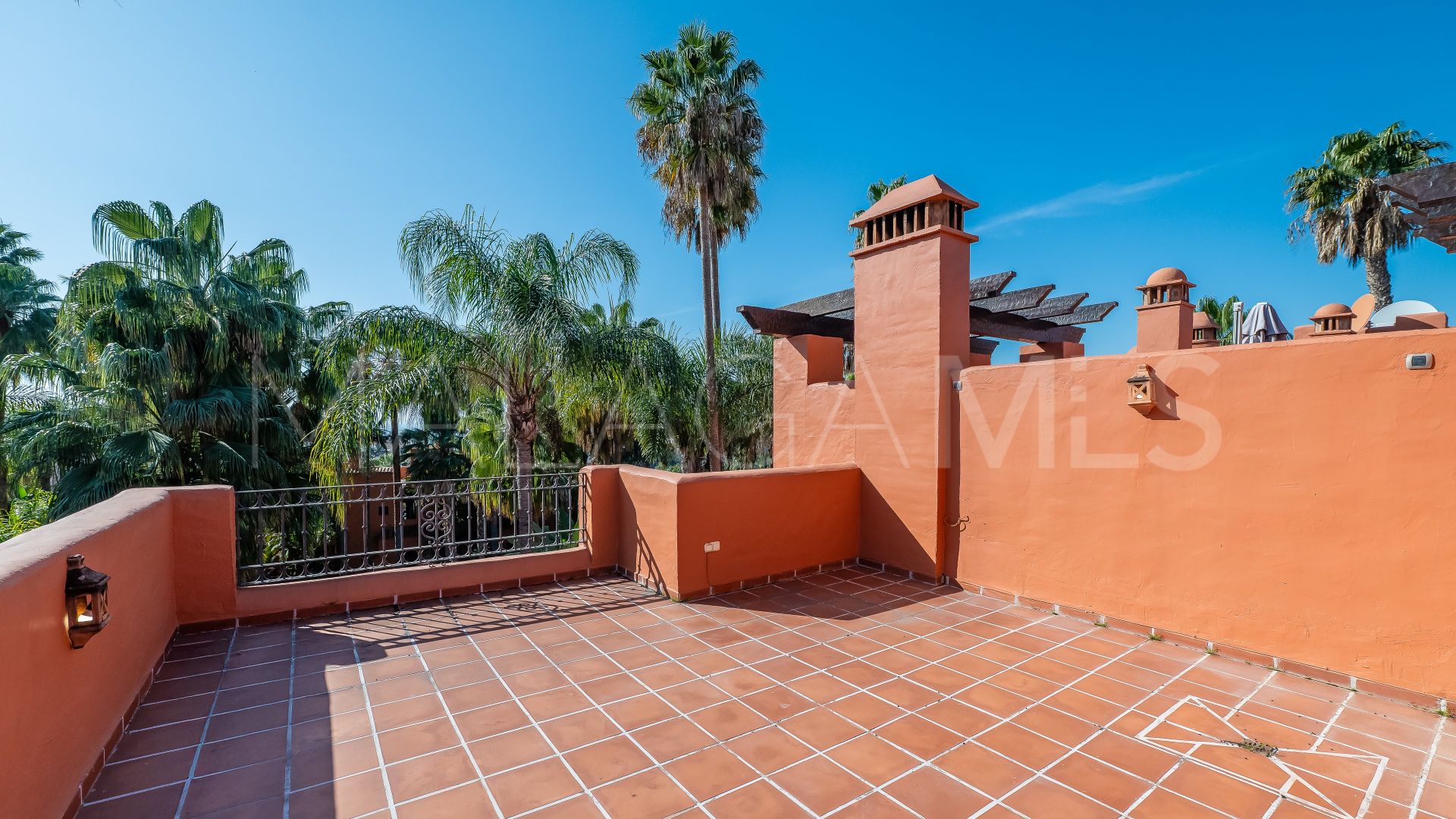Marbella Golden Mile, pareado de 4 bedrooms for sale