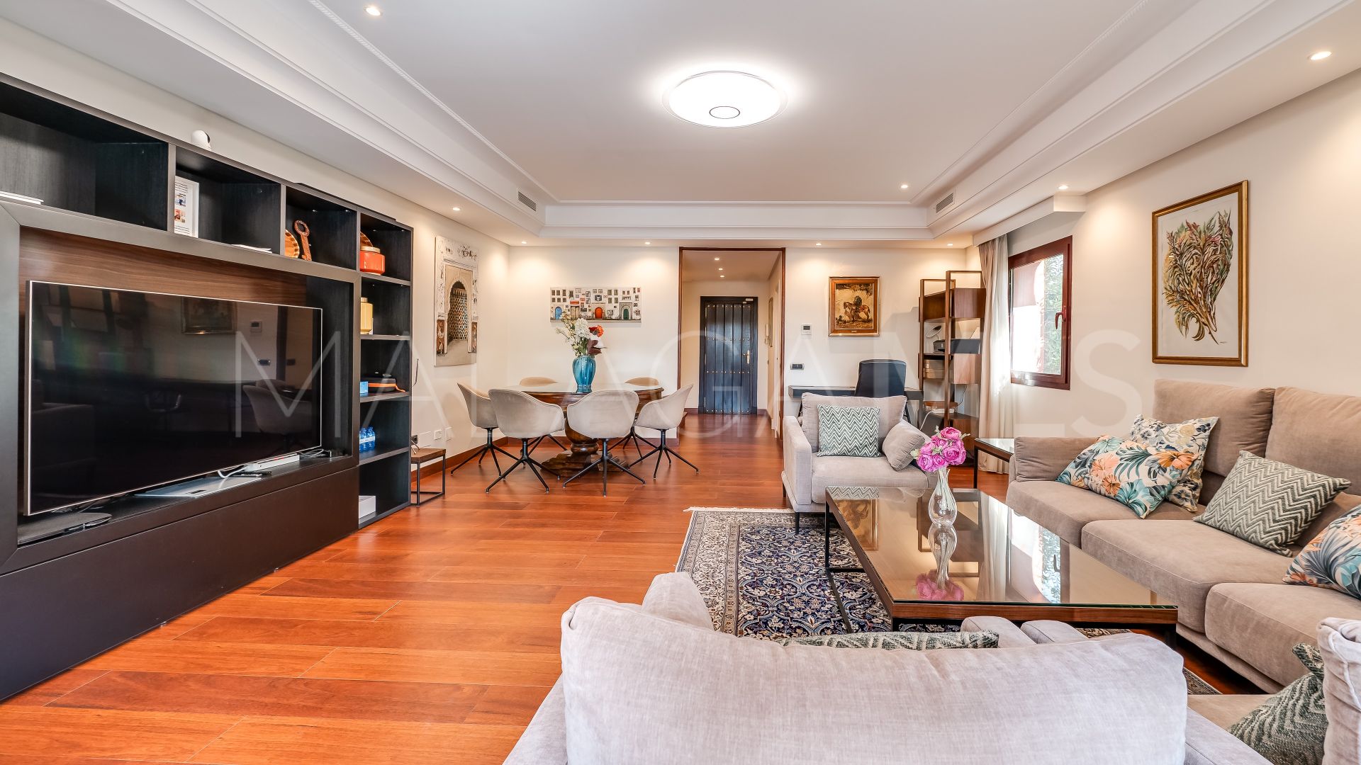Marbella Golden Mile, pareado de 4 bedrooms for sale
