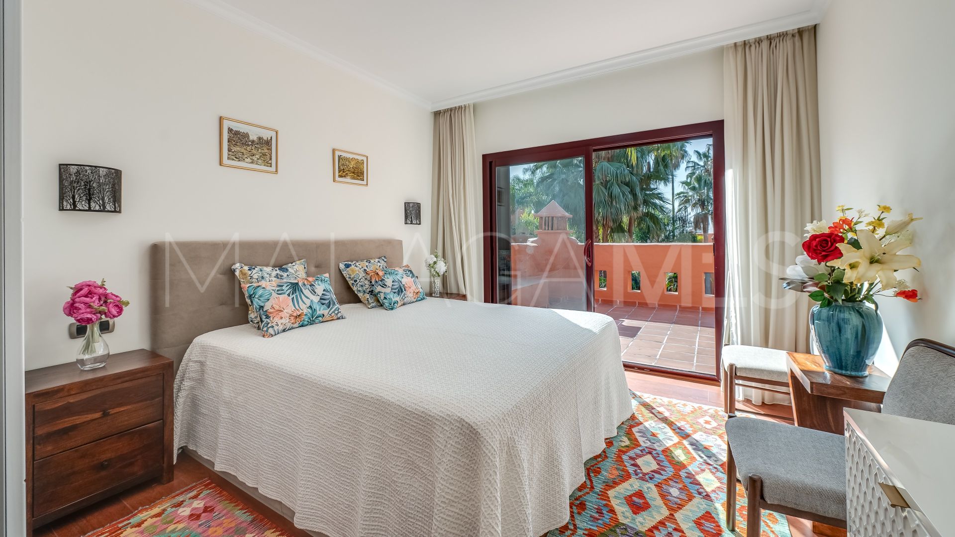 Marbella Golden Mile, pareado de 4 bedrooms for sale