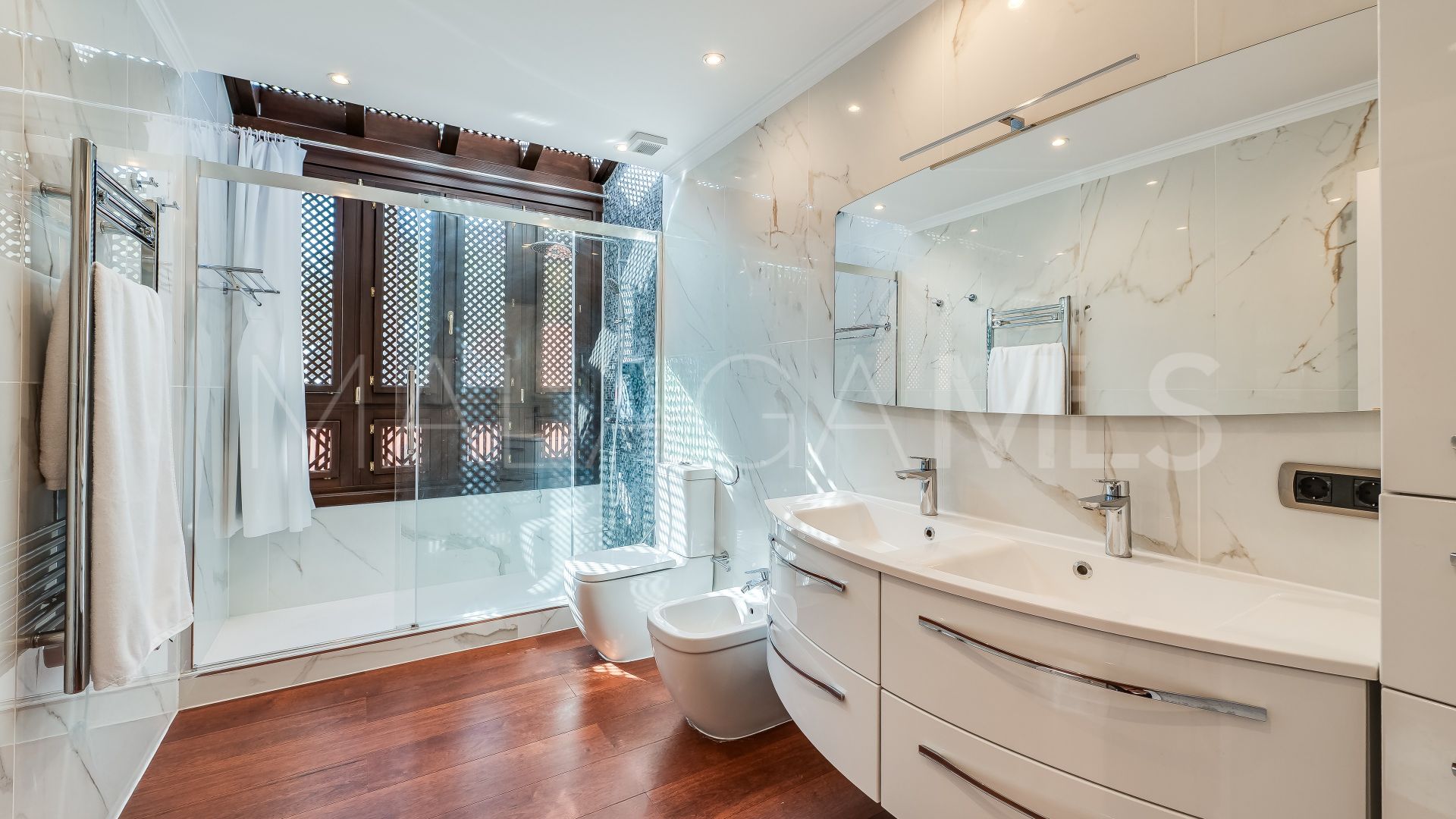 Marbella Golden Mile, pareado de 4 bedrooms for sale
