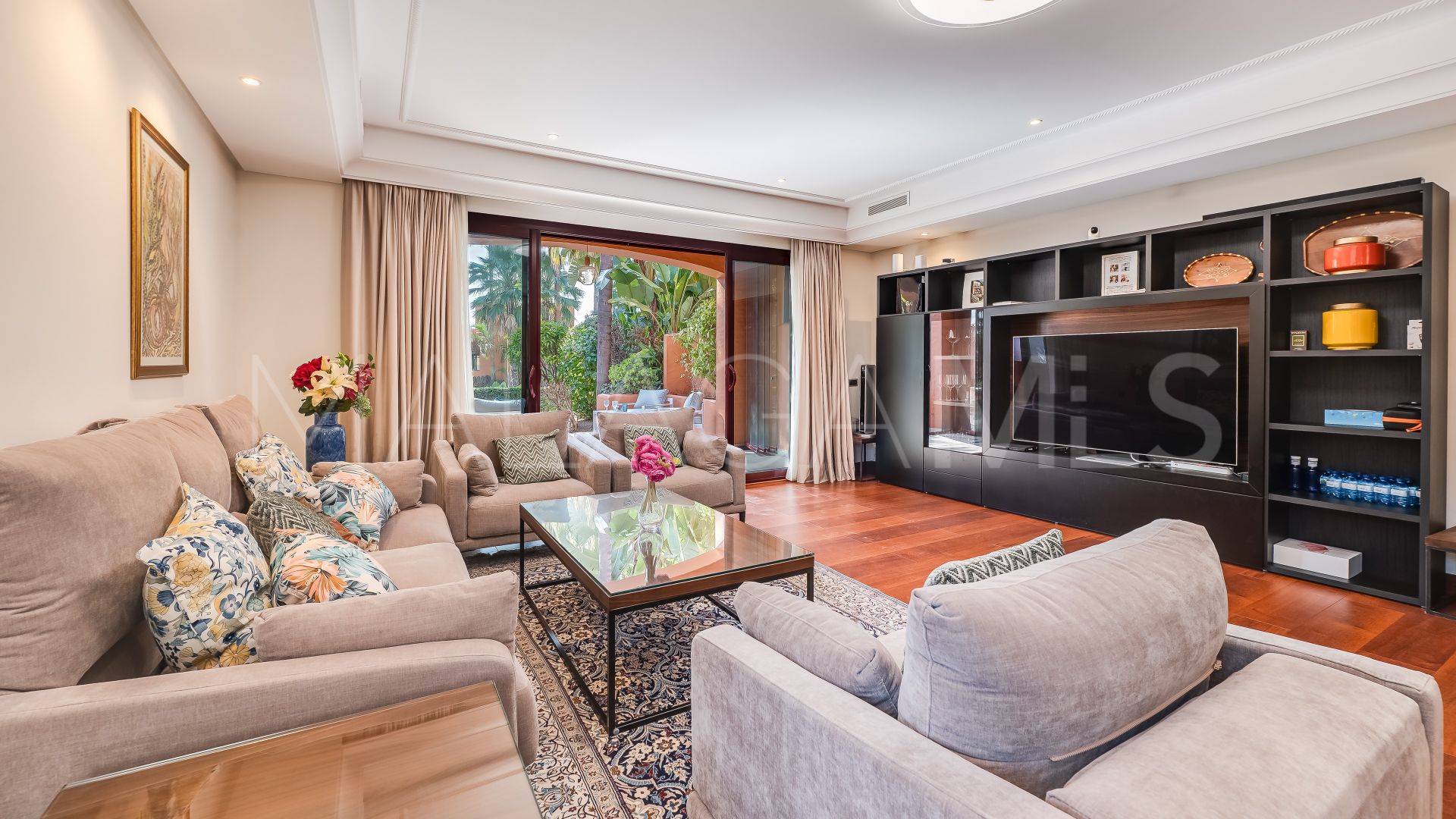 Marbella Golden Mile, pareado de 4 bedrooms for sale